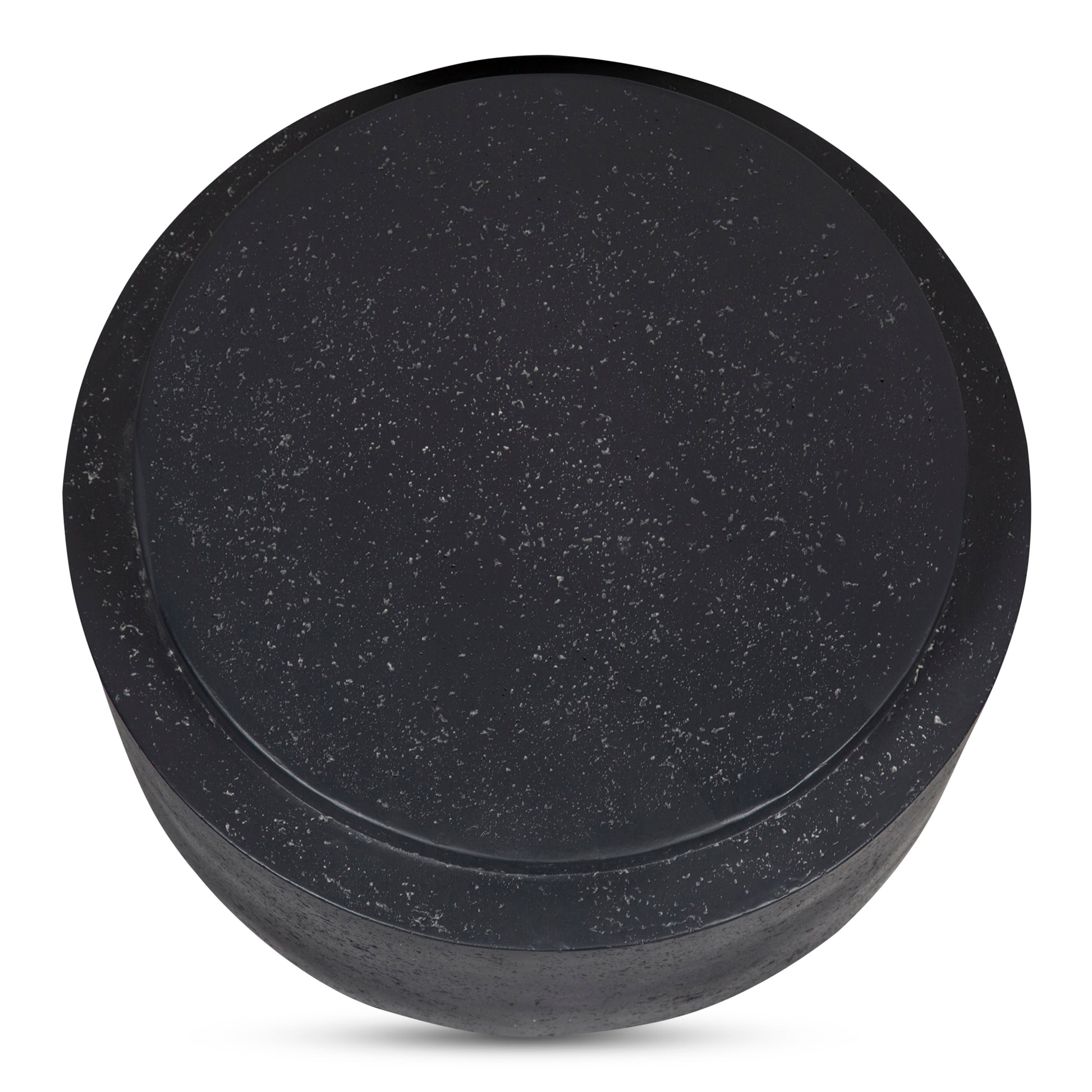 Cosmo Outdoor Accent Table Black - Central Designs