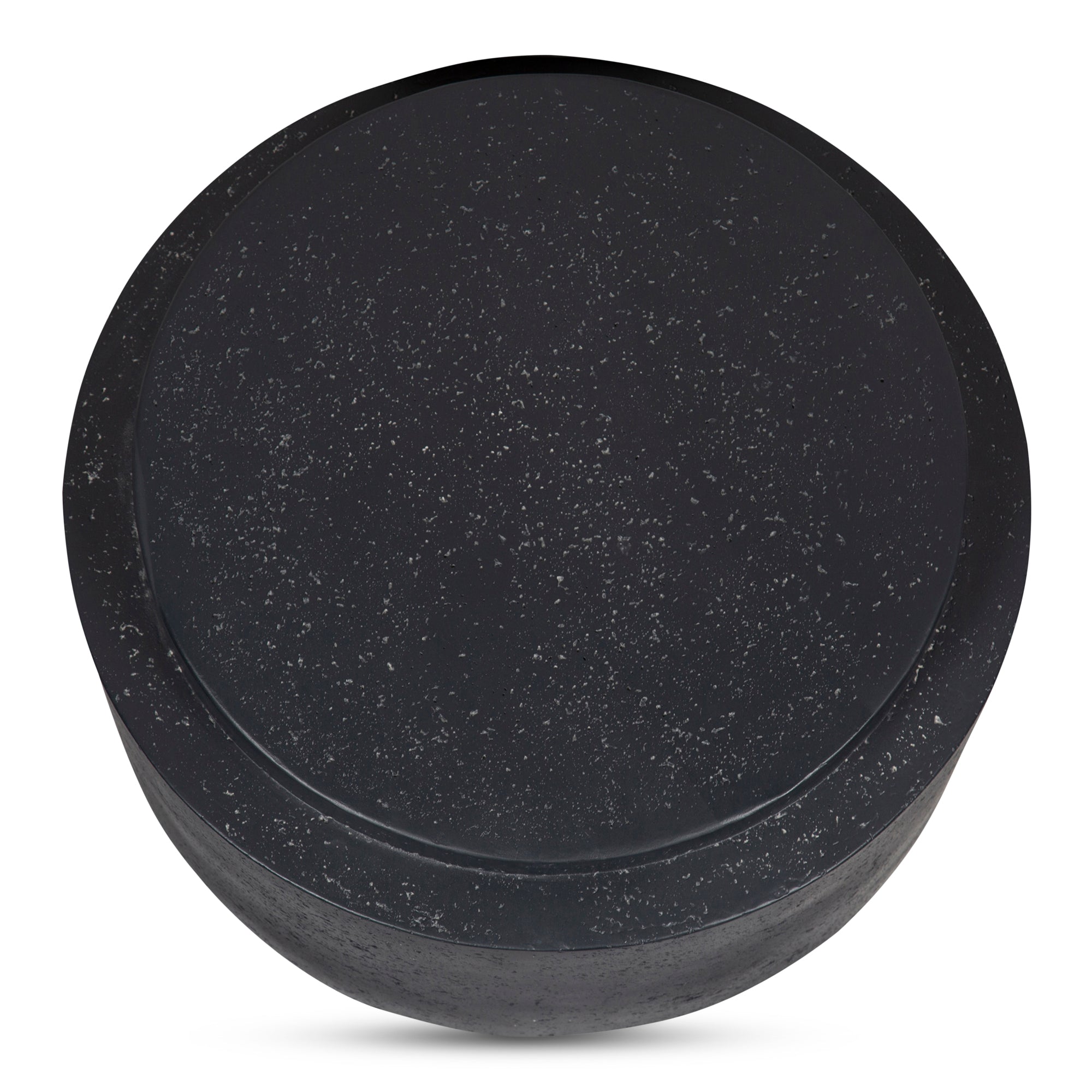 Cosmo Outdoor Accent Table Black - Central Designs