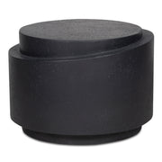 Cosmo Outdoor Accent Table Black - Central Designs