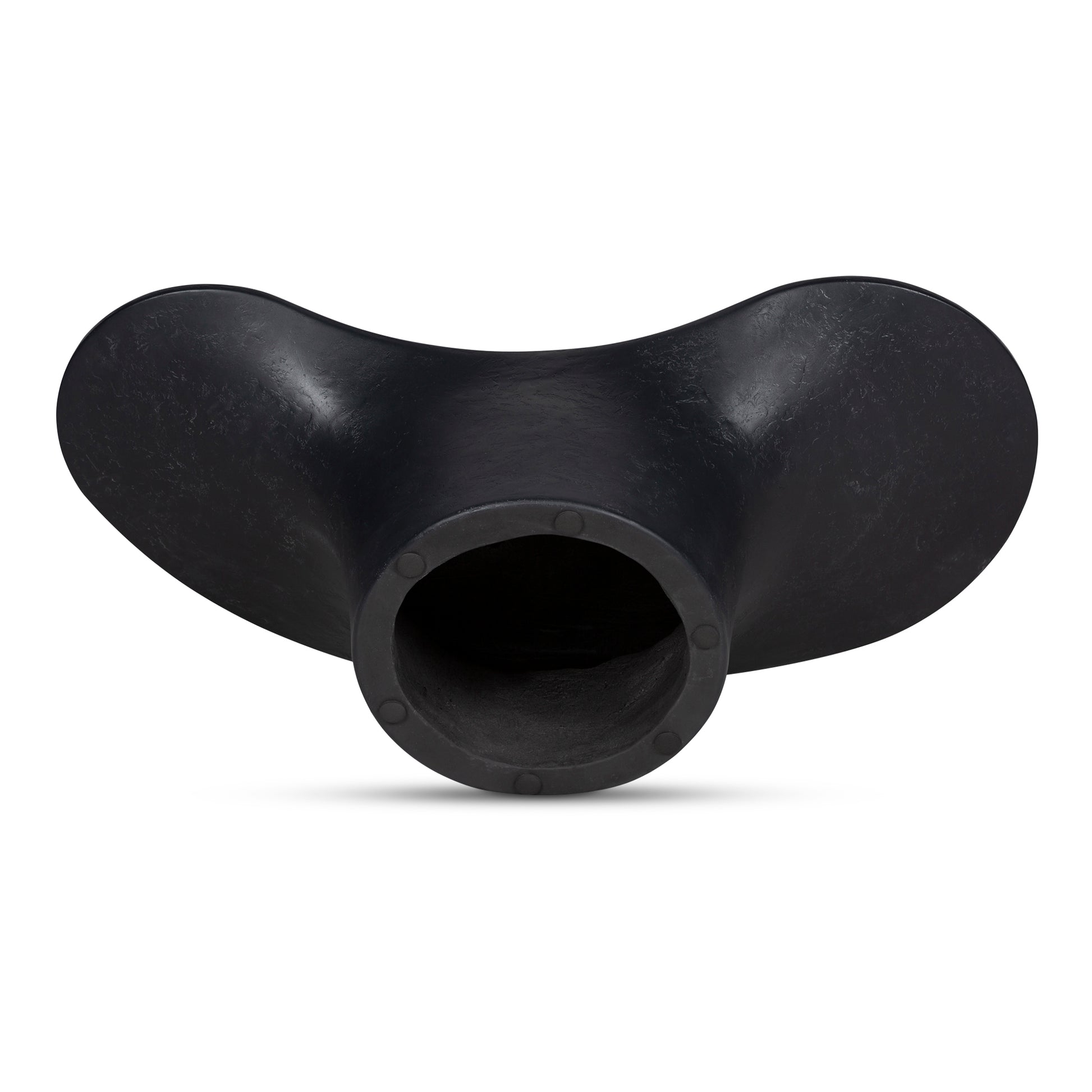 Yumi Outdoor Coffee Table Black - Central Designs