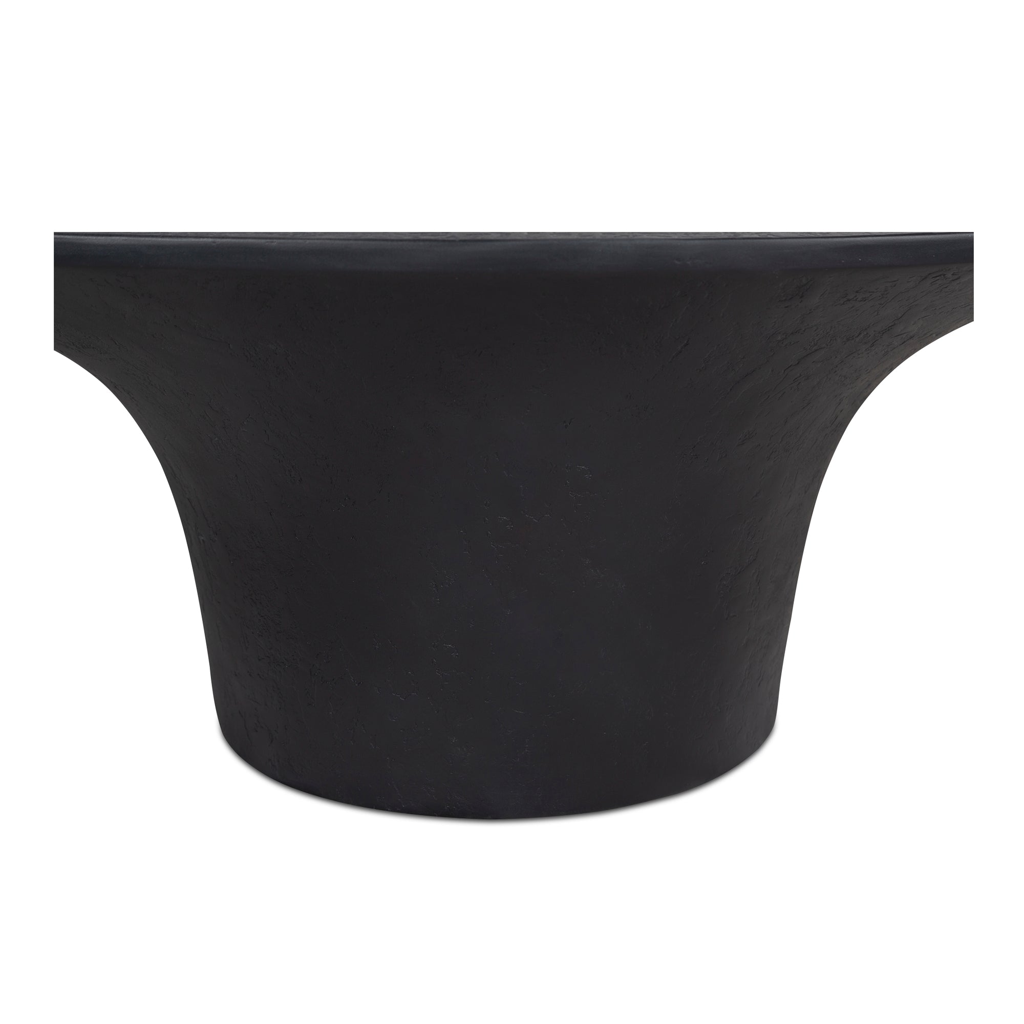 Yumi Outdoor Coffee Table Black - Central Designs