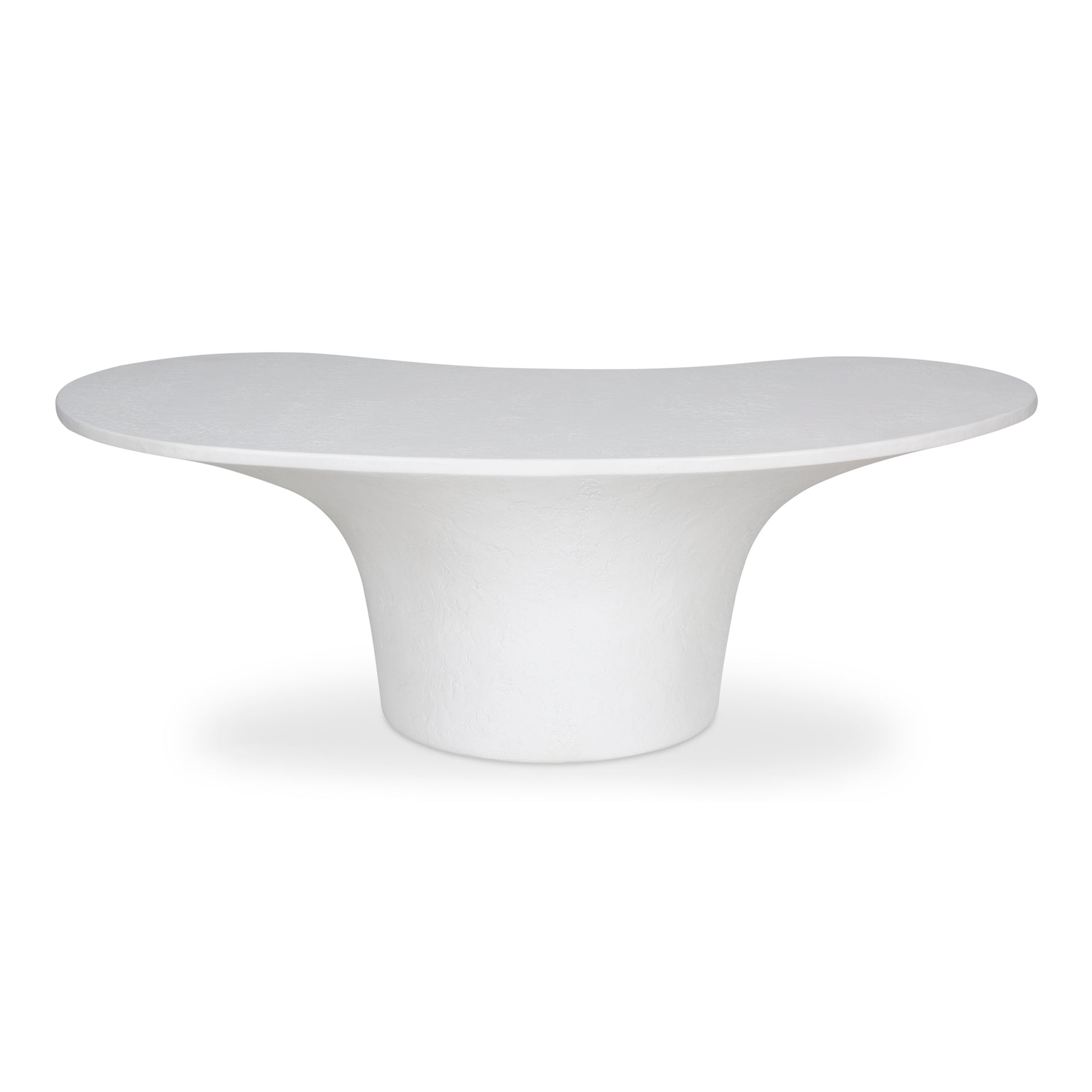 Yumi Outdoor Coffee Table White - Central Designs