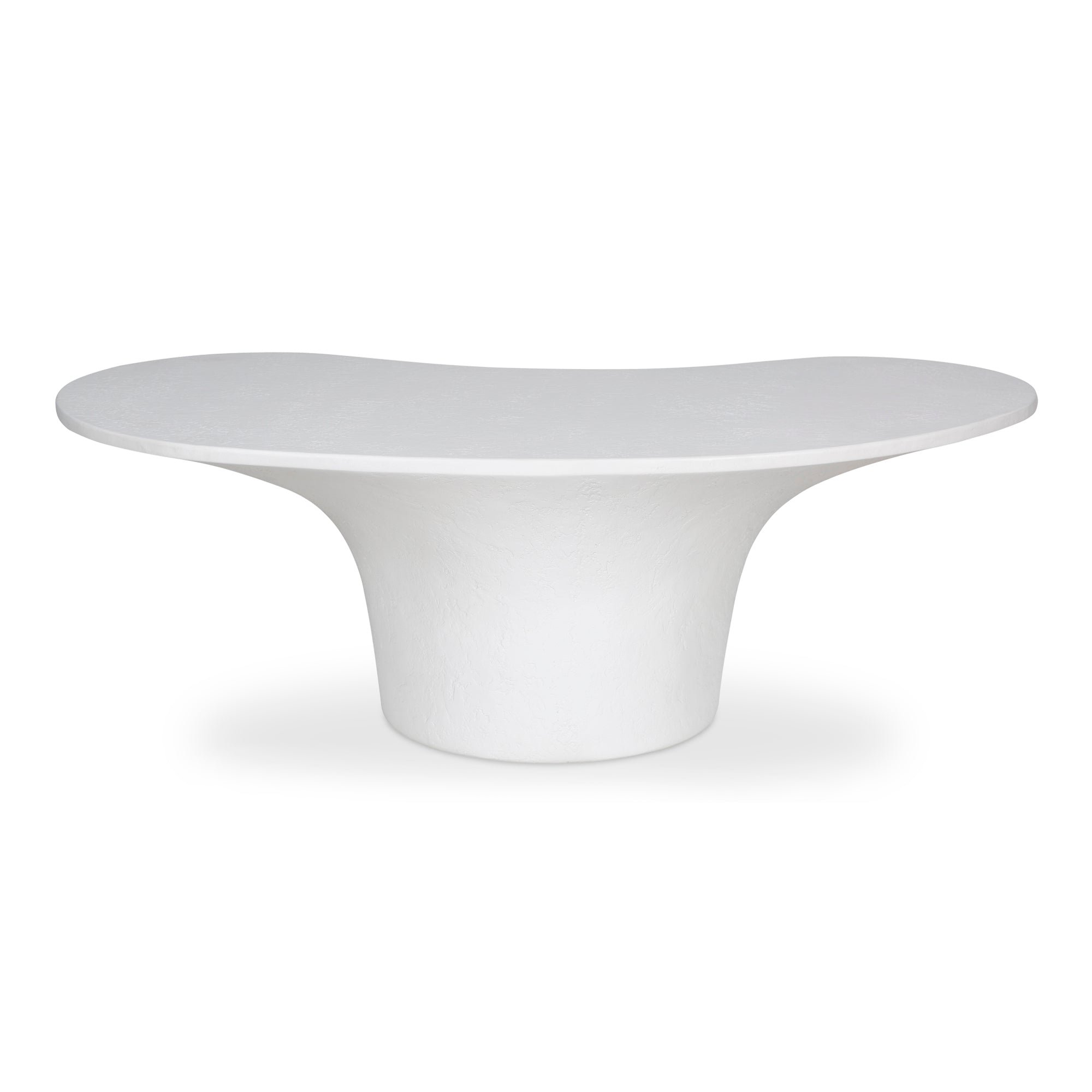 Yumi Outdoor Coffee Table White - Central Designs