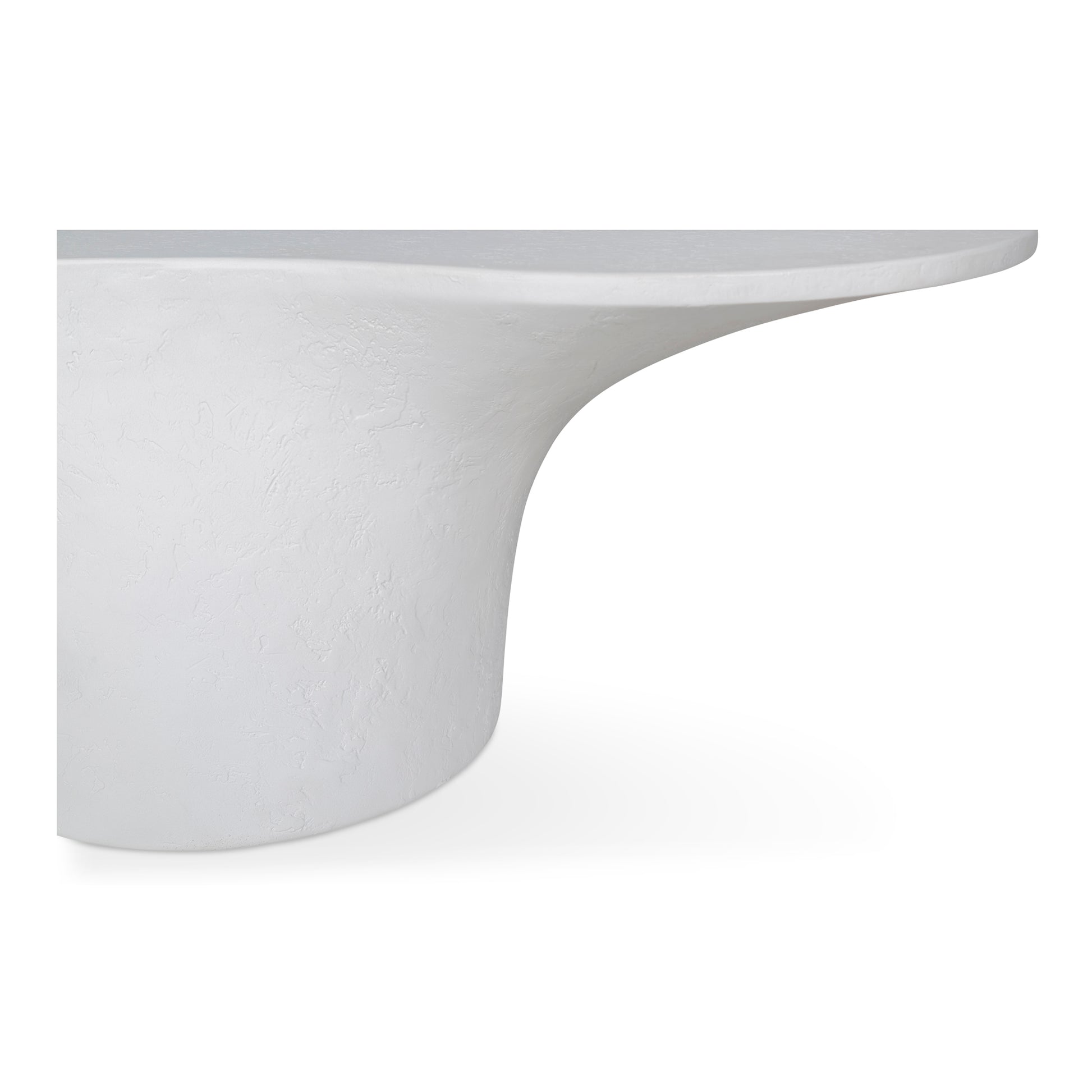 Yumi Outdoor Coffee Table White - Central Designs