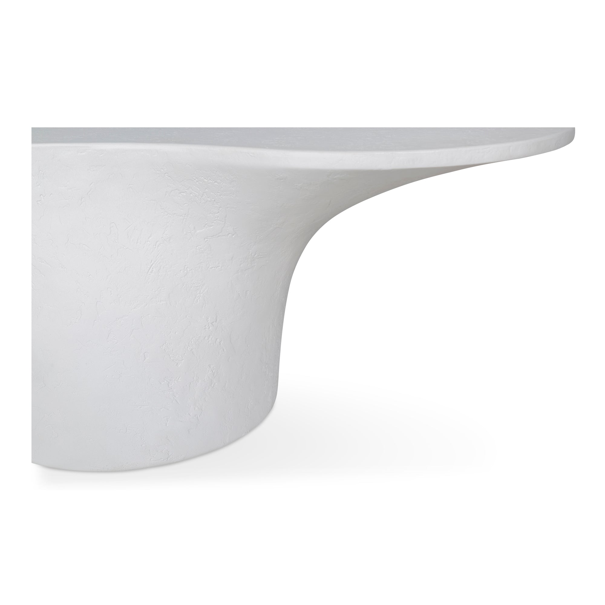 Yumi Outdoor Coffee Table White - Central Designs