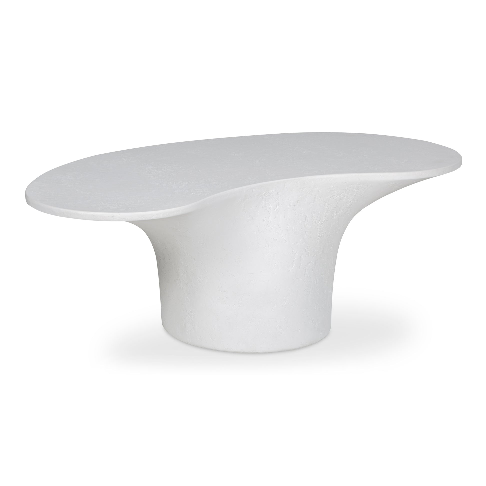 Yumi Outdoor Coffee Table White - Central Designs