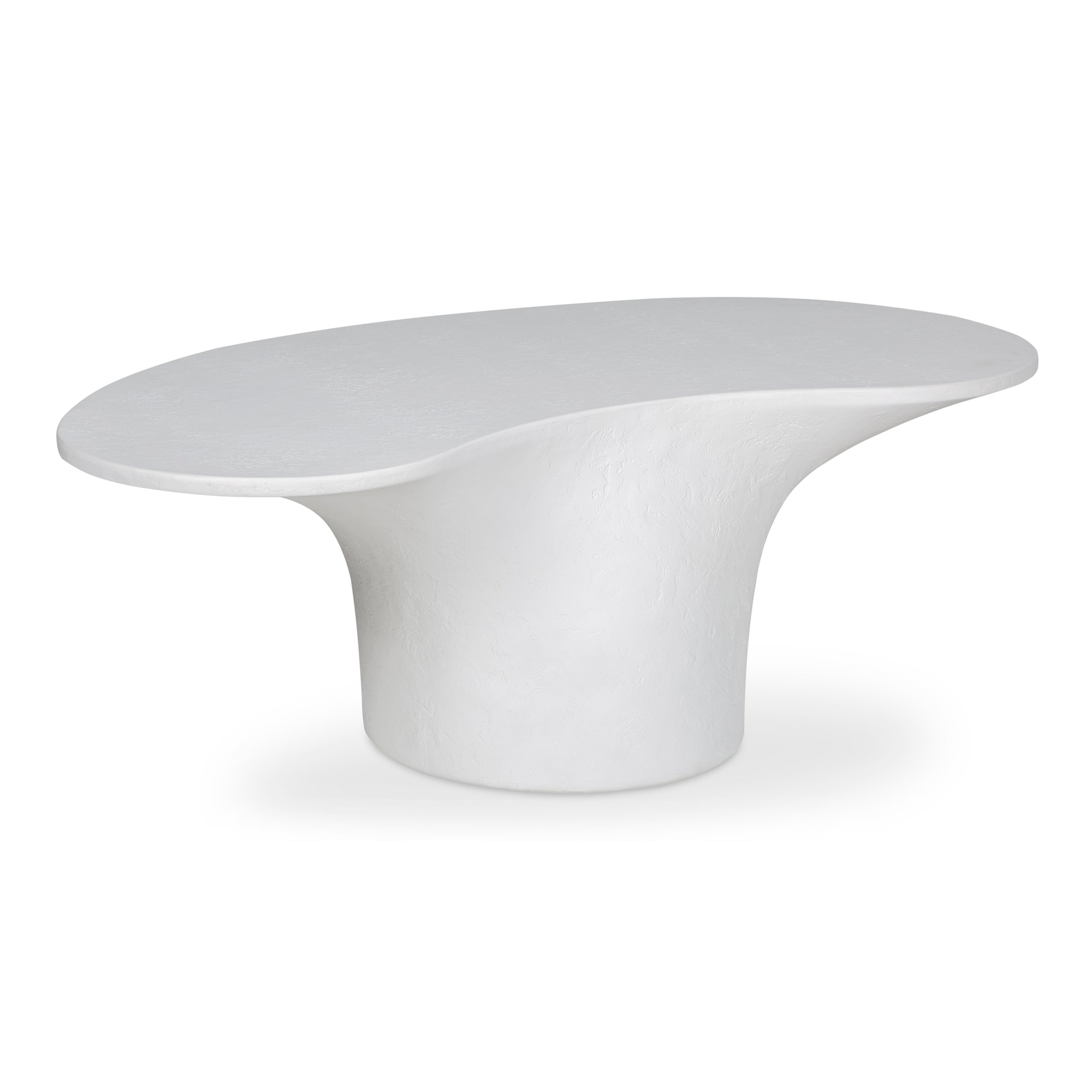 Yumi Outdoor Coffee Table White - Central Designs