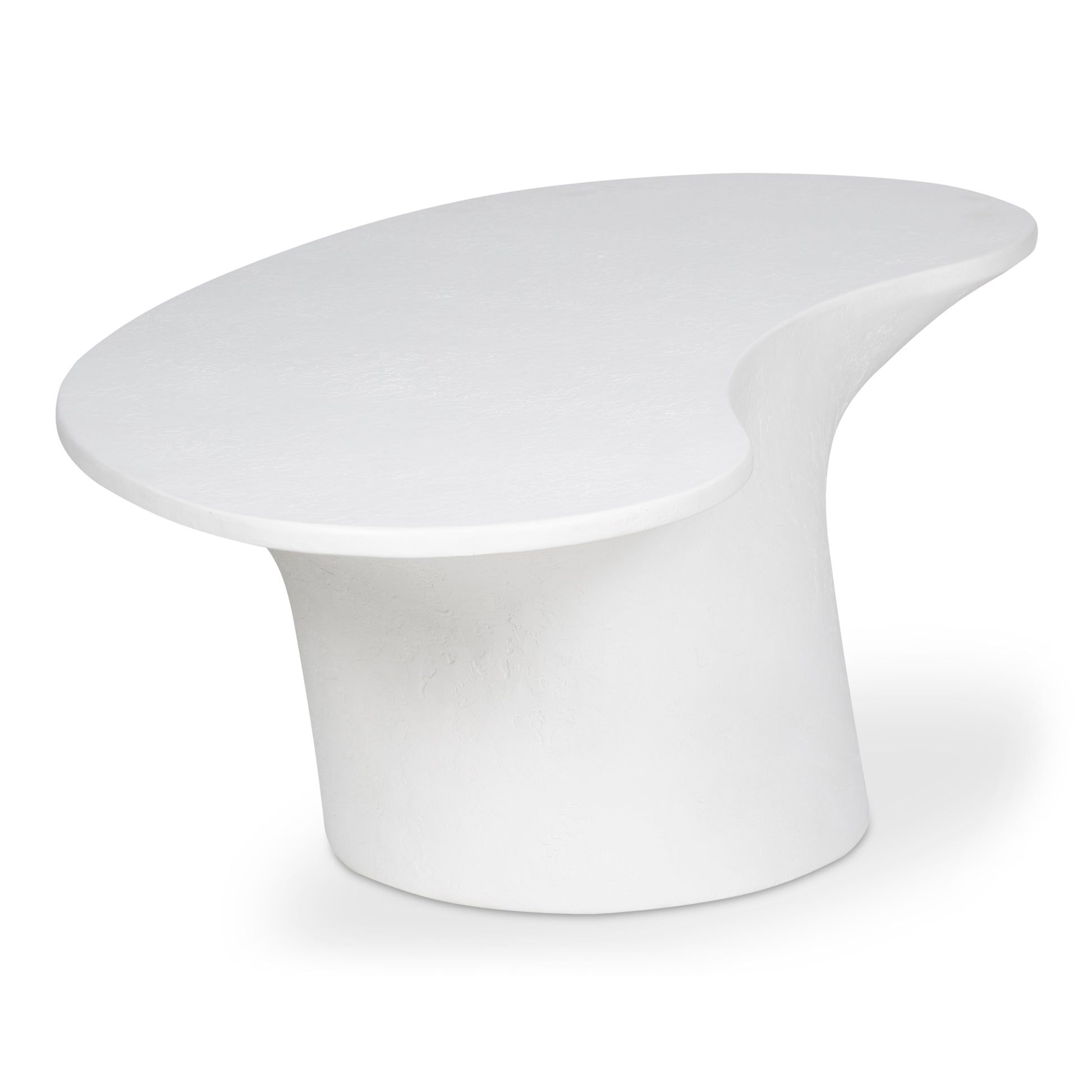 Yumi Outdoor Coffee Table White - Central Designs