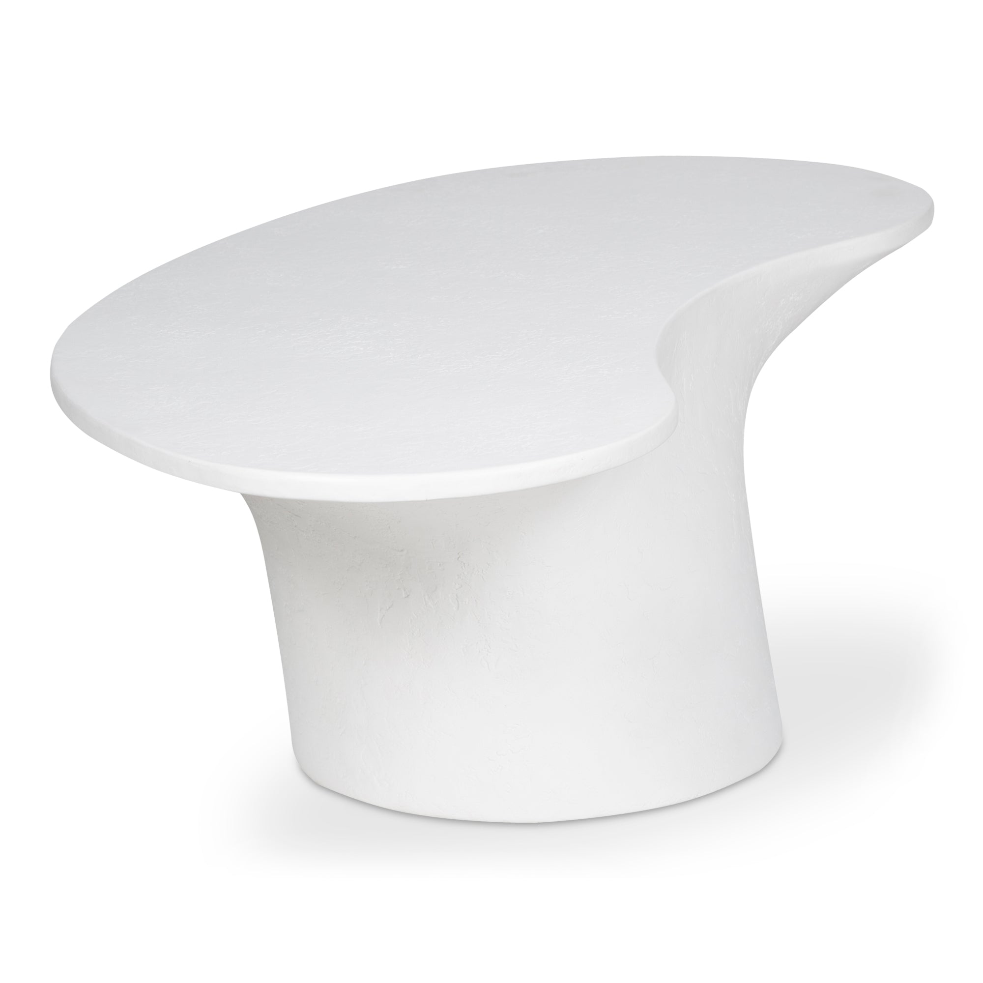 Yumi Outdoor Coffee Table White - Central Designs