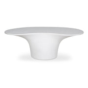 Yumi Outdoor Coffee Table White - Central Designs