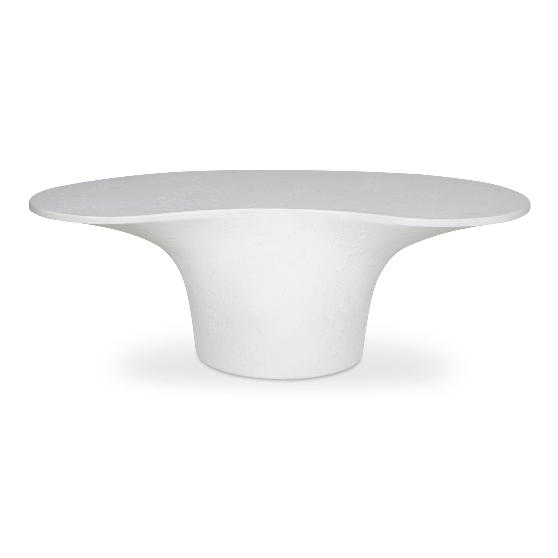 Yumi Outdoor Coffee Table White - Central Designs