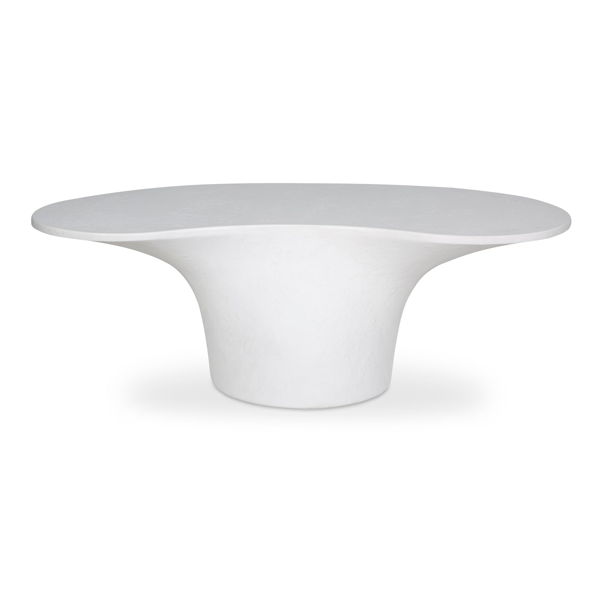 Yumi Outdoor Coffee Table White - Central Designs