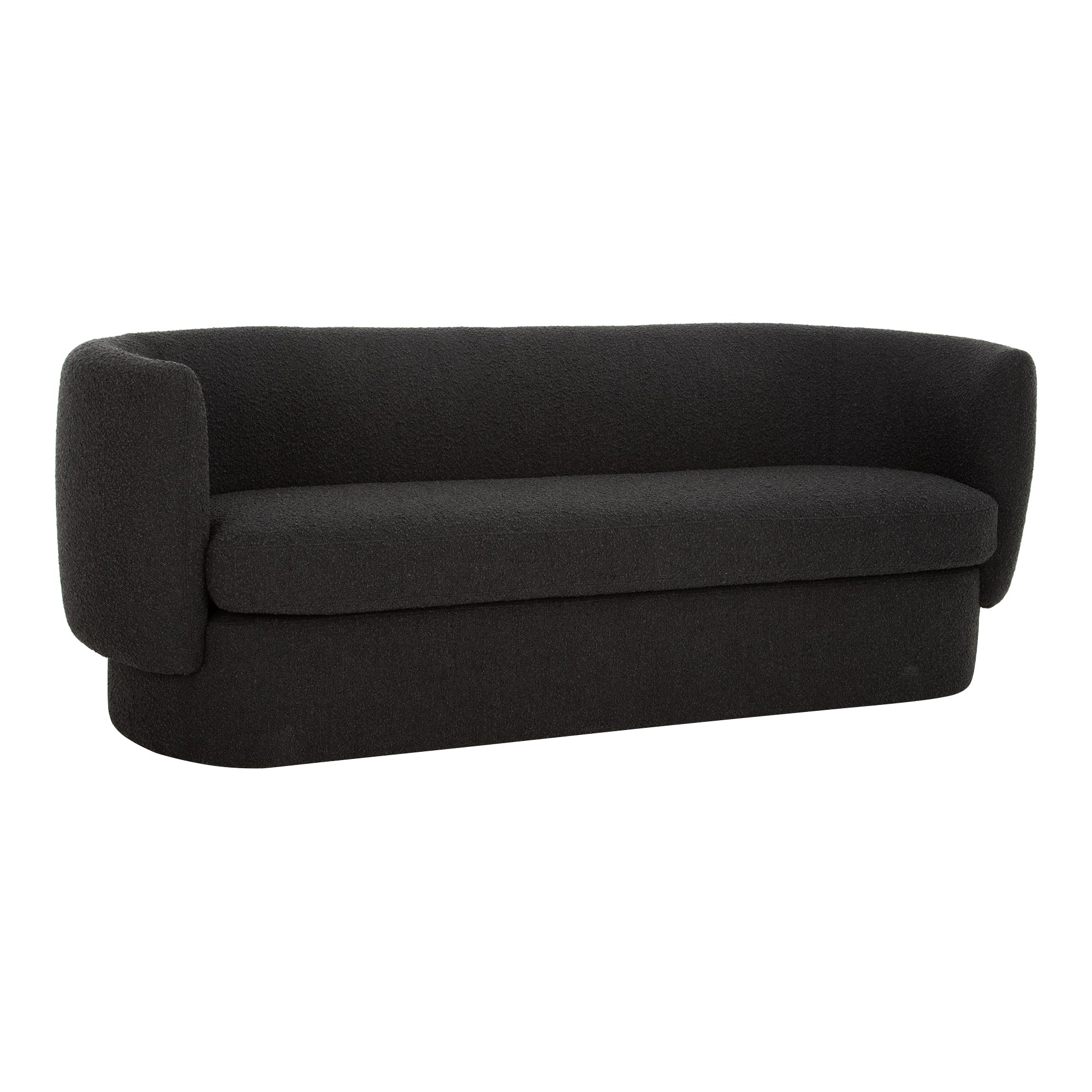 Koba Sofa Maya Black - Central Designs