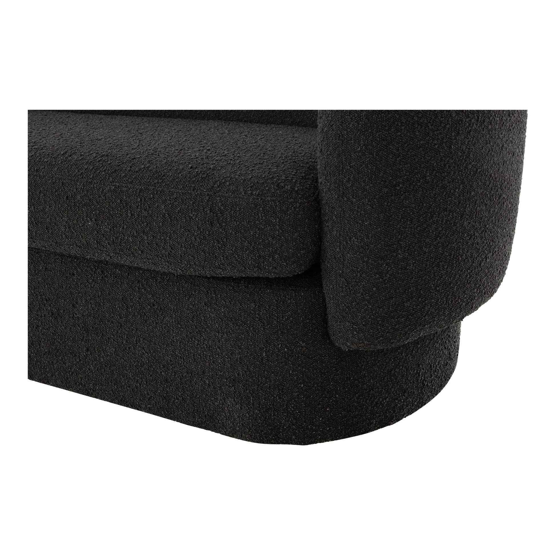 Koba Sofa Maya Black - Central Designs