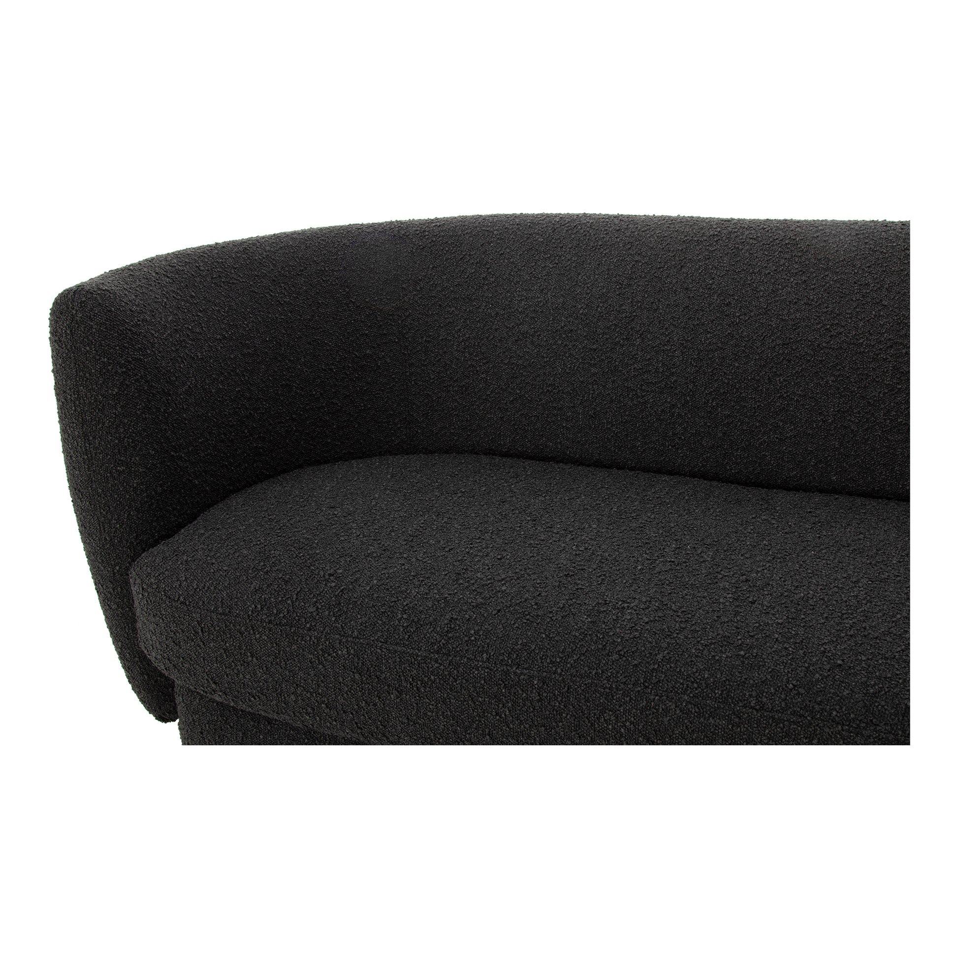 Koba Sofa Maya Black - Central Designs