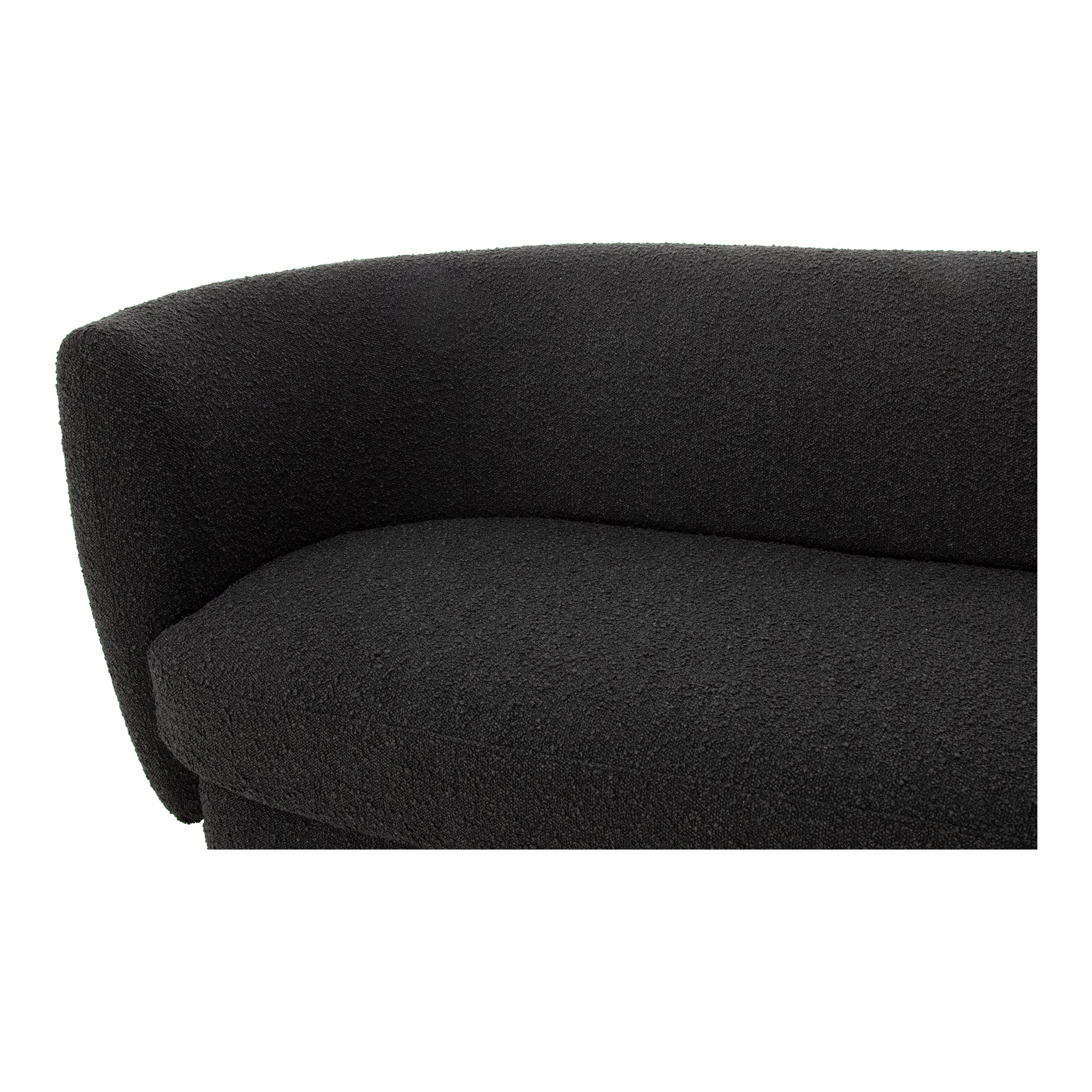 Koba Sofa Maya Black - Central Designs