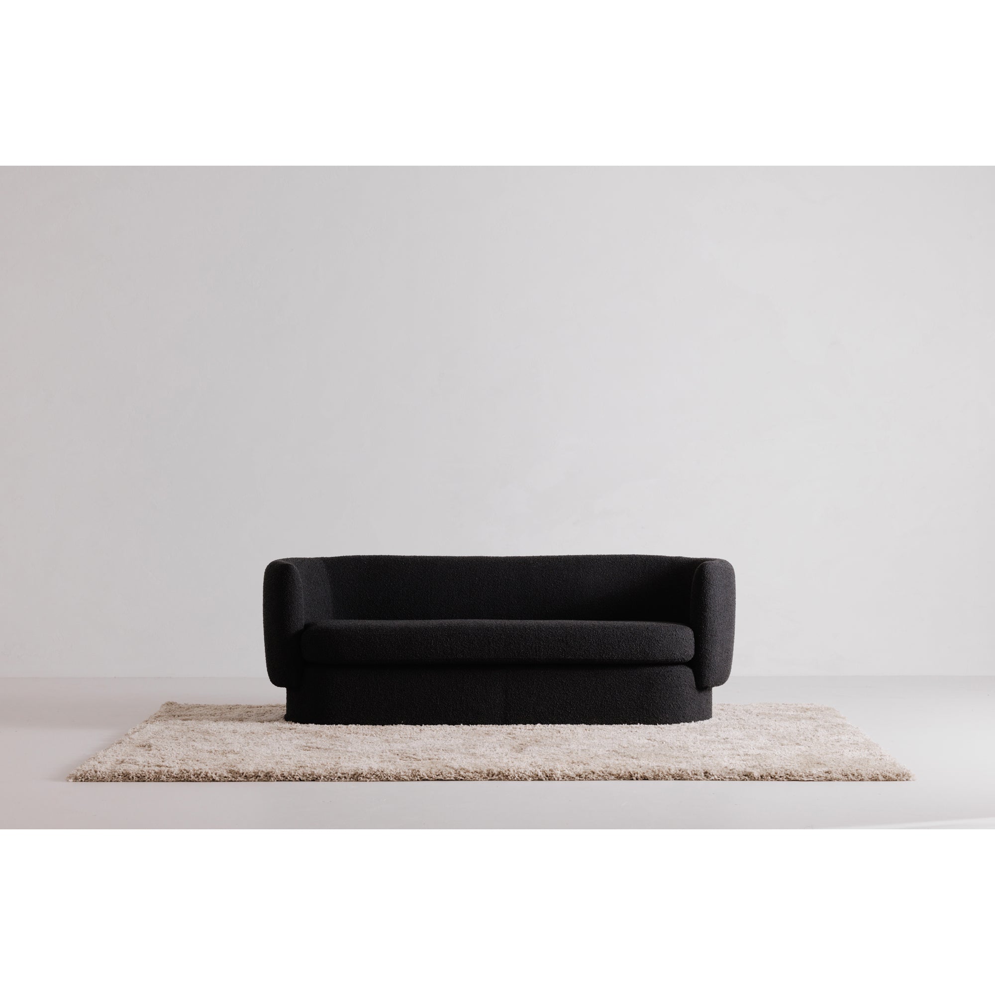 Koba Sofa Maya Black - Central Designs