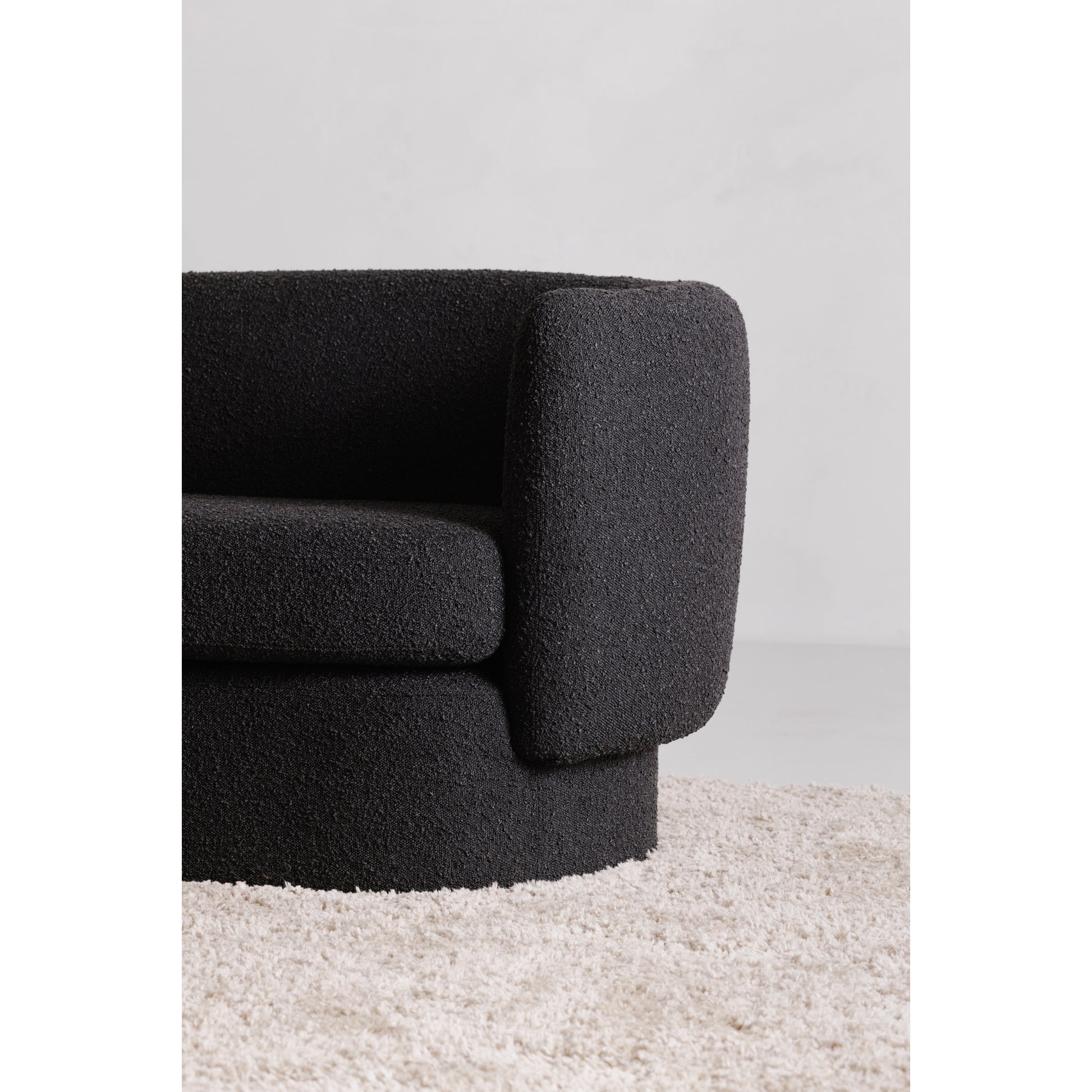 Koba Sofa Maya Black - Central Designs