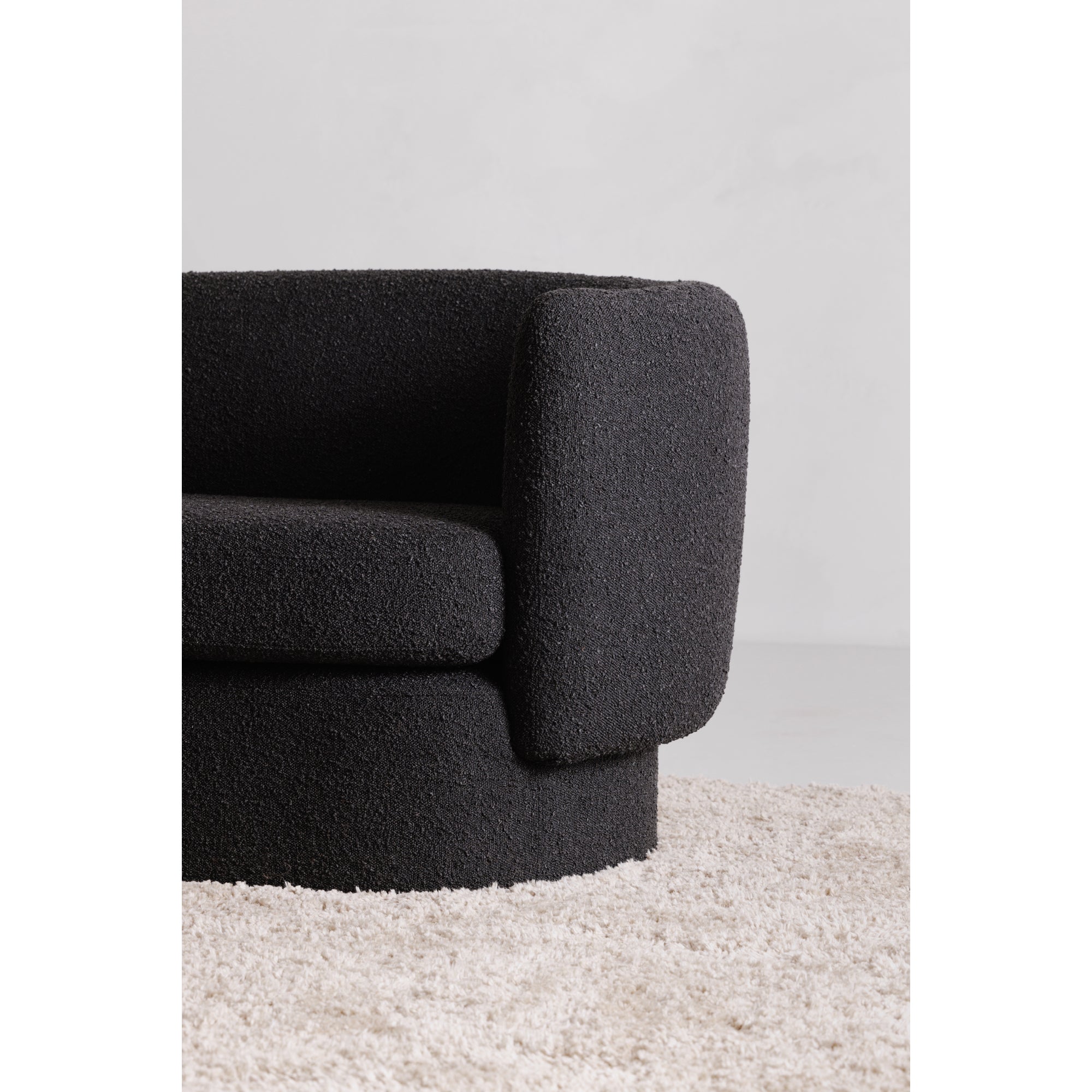 Koba Sofa Maya Black - Central Designs