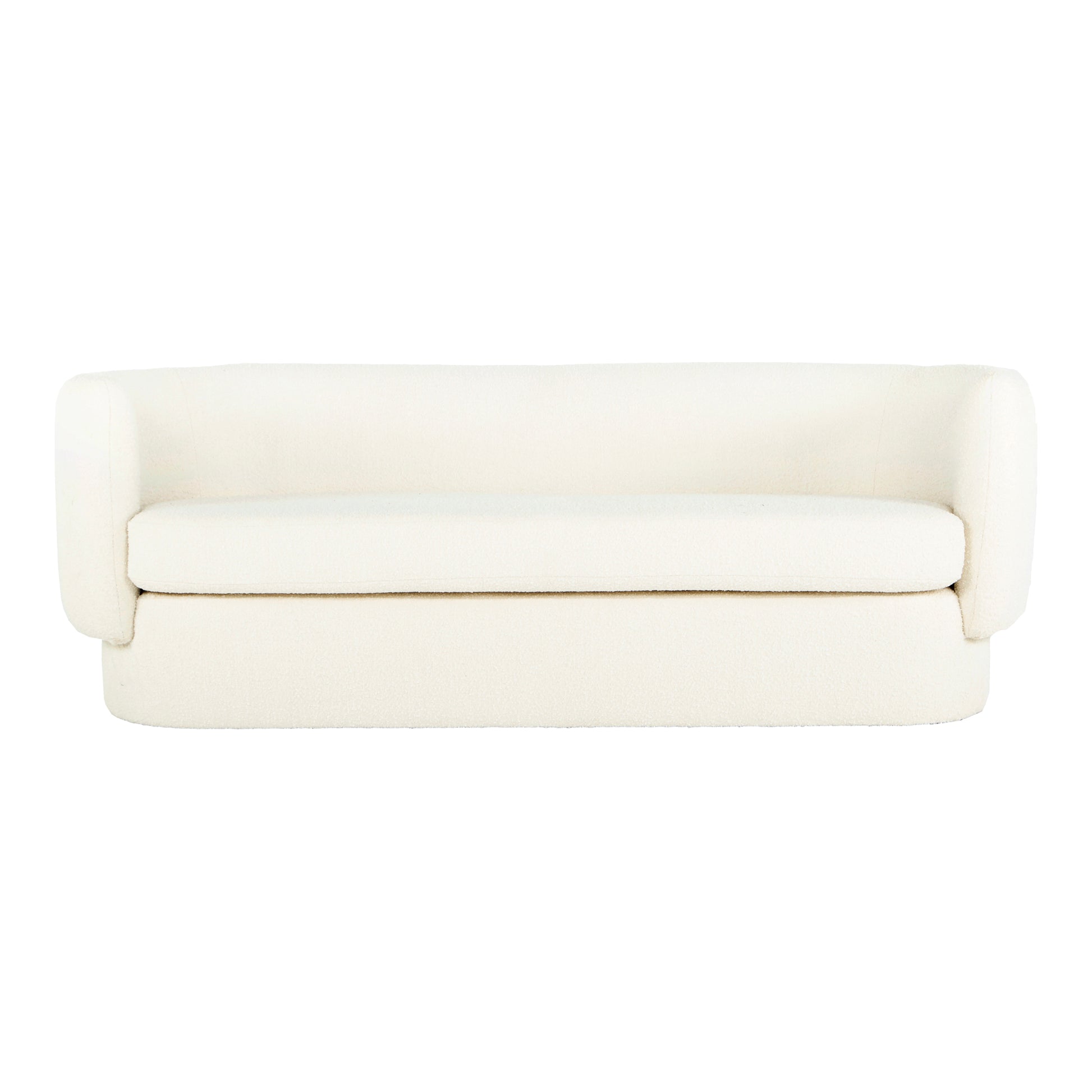 Koba Sofa Maya White - Central Designs