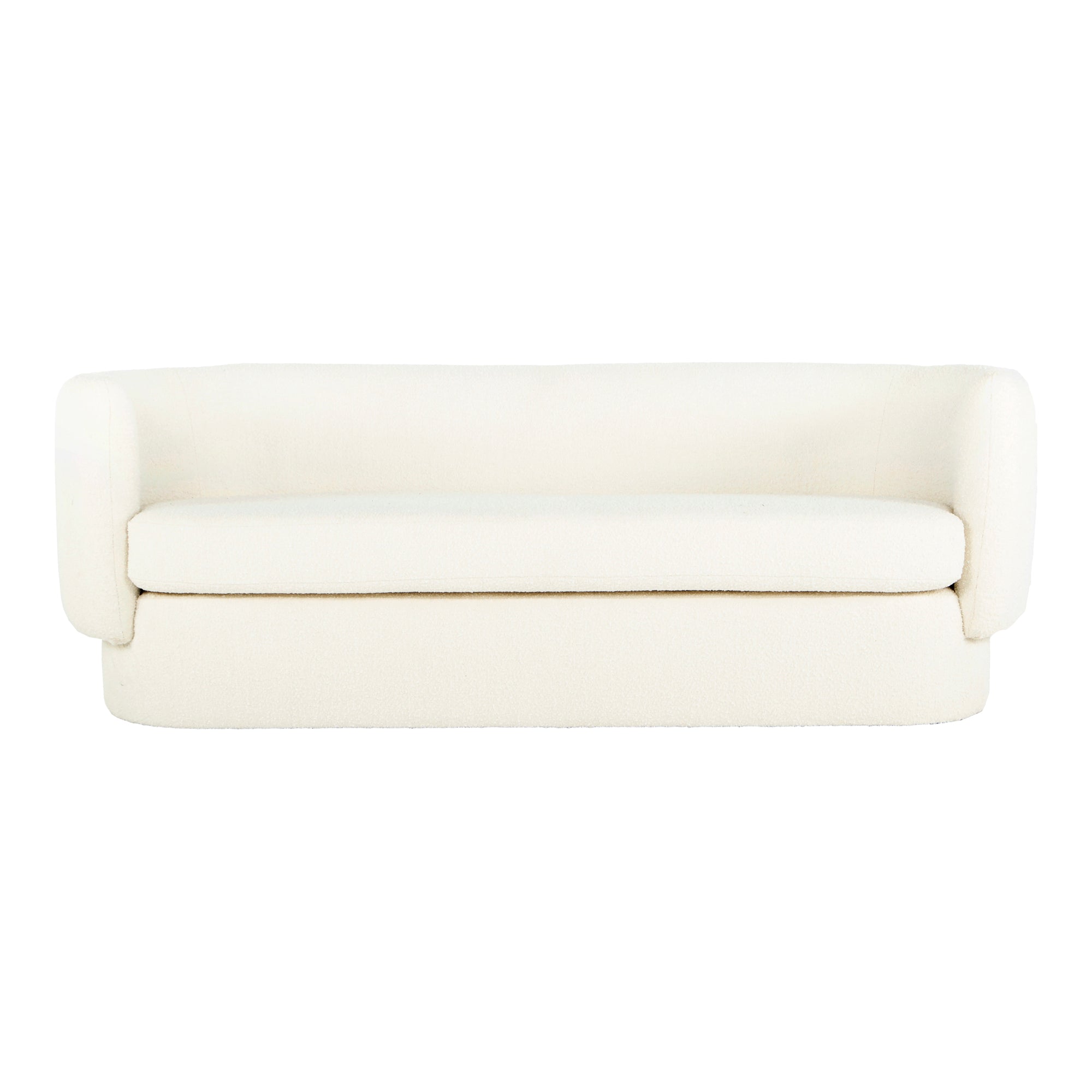 Koba Sofa Maya White - Central Designs
