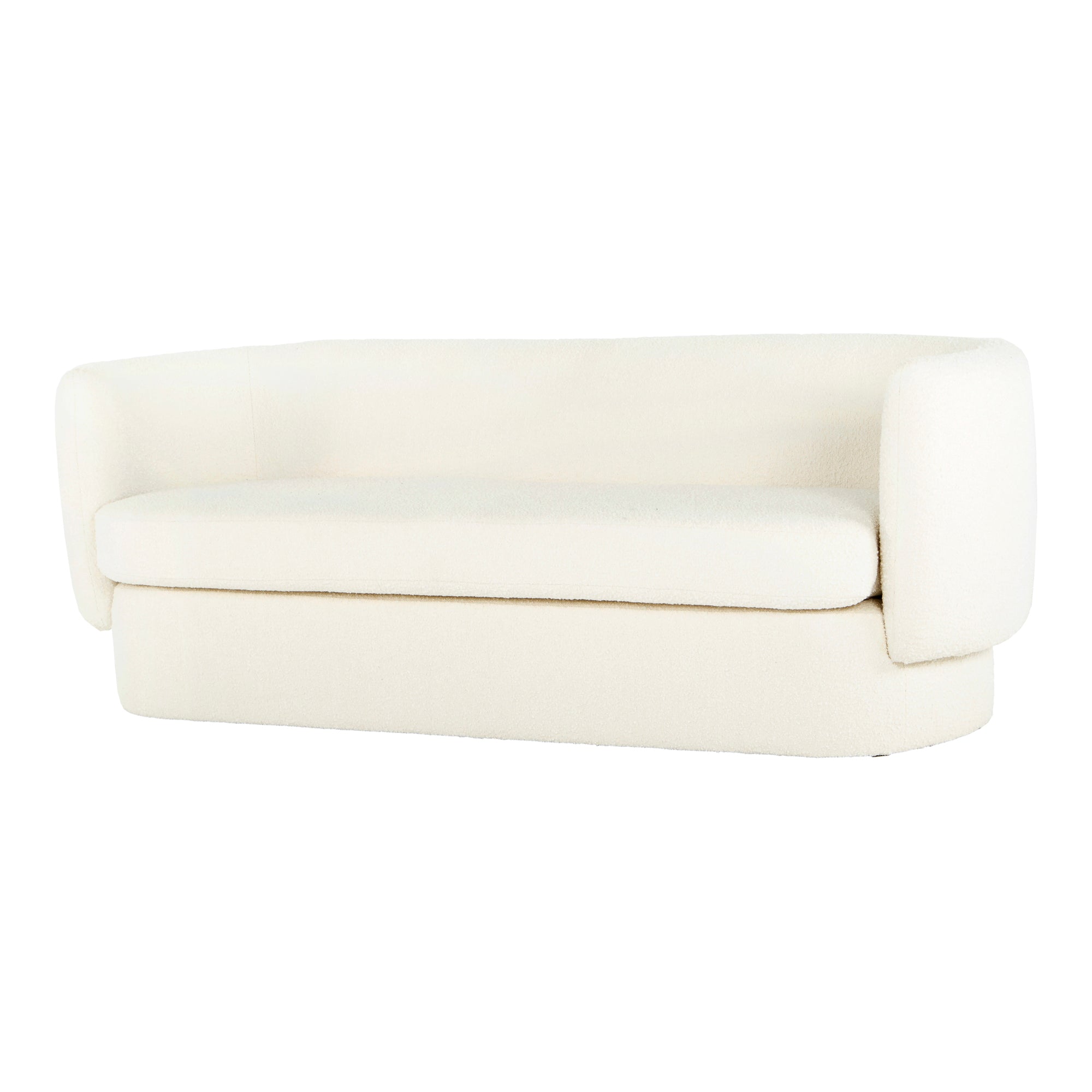 Koba Sofa Maya White - Central Designs