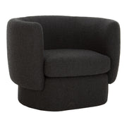 Koba Chair Maya Black - Central Designs