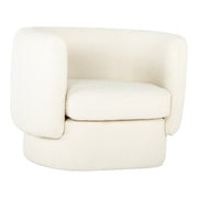 Koba Chair Maya White - Central Designs