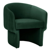 Franco Chair Dark Green - Central Designs