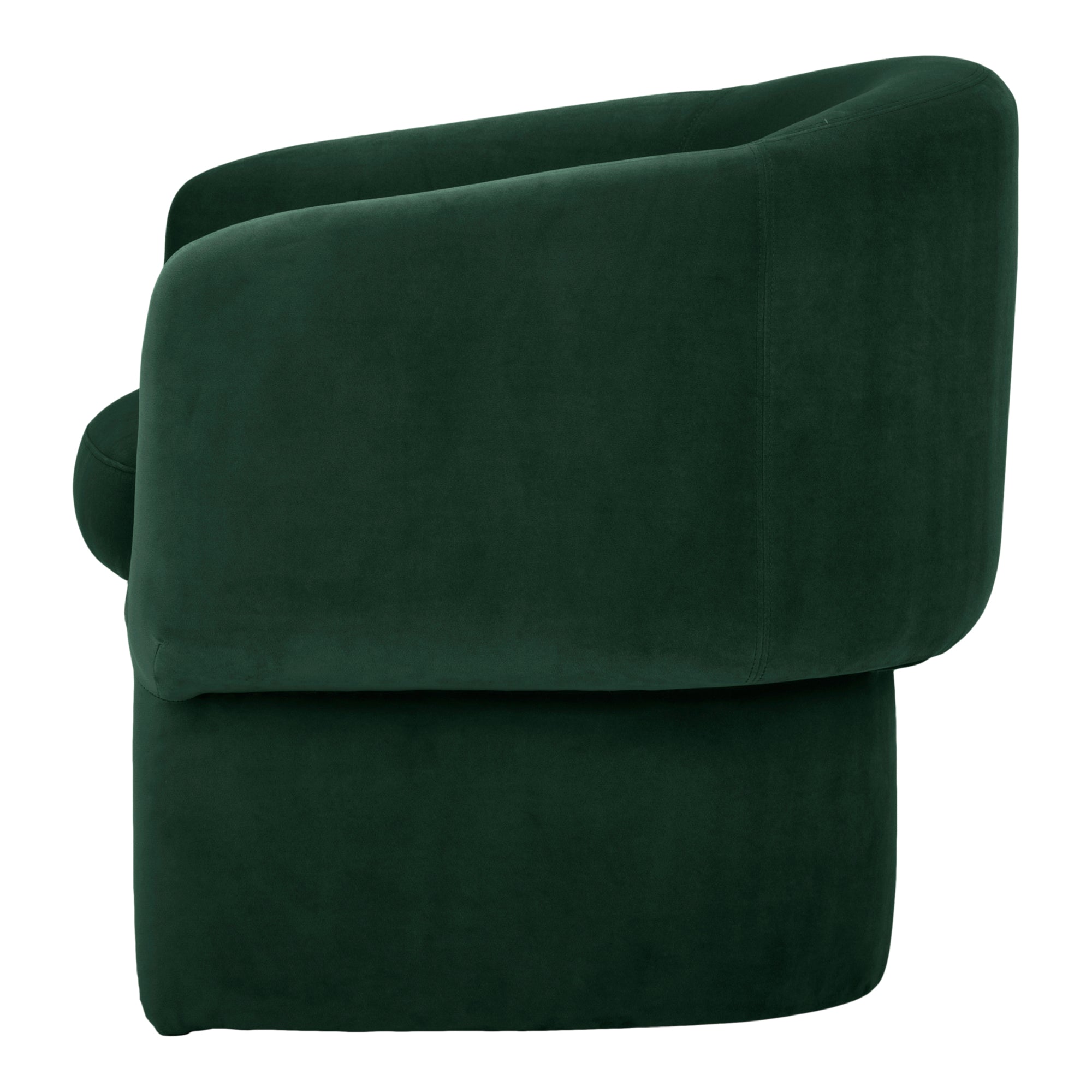 Franco Chair Dark Green