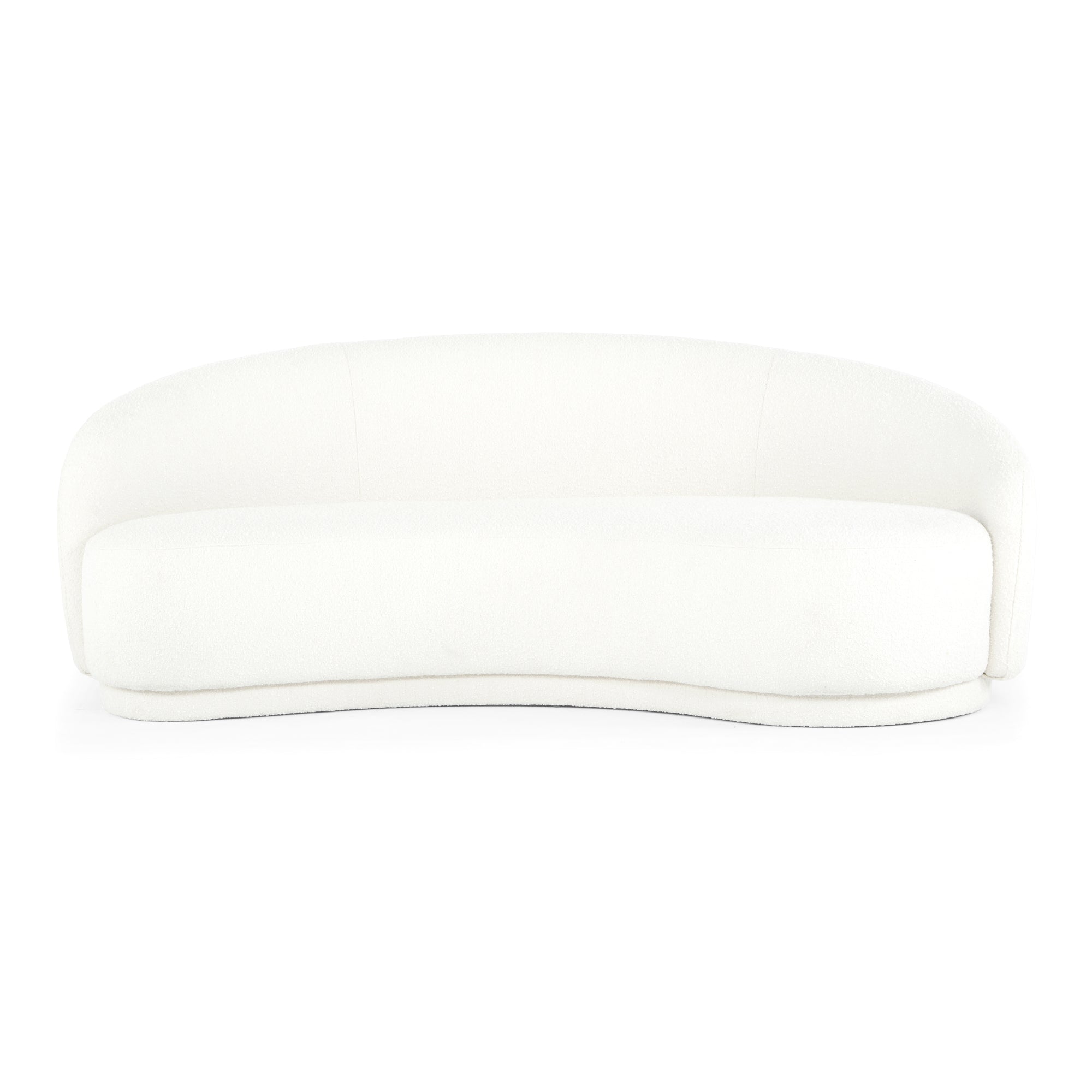 Excelsior Sofa Cream - Central Designs