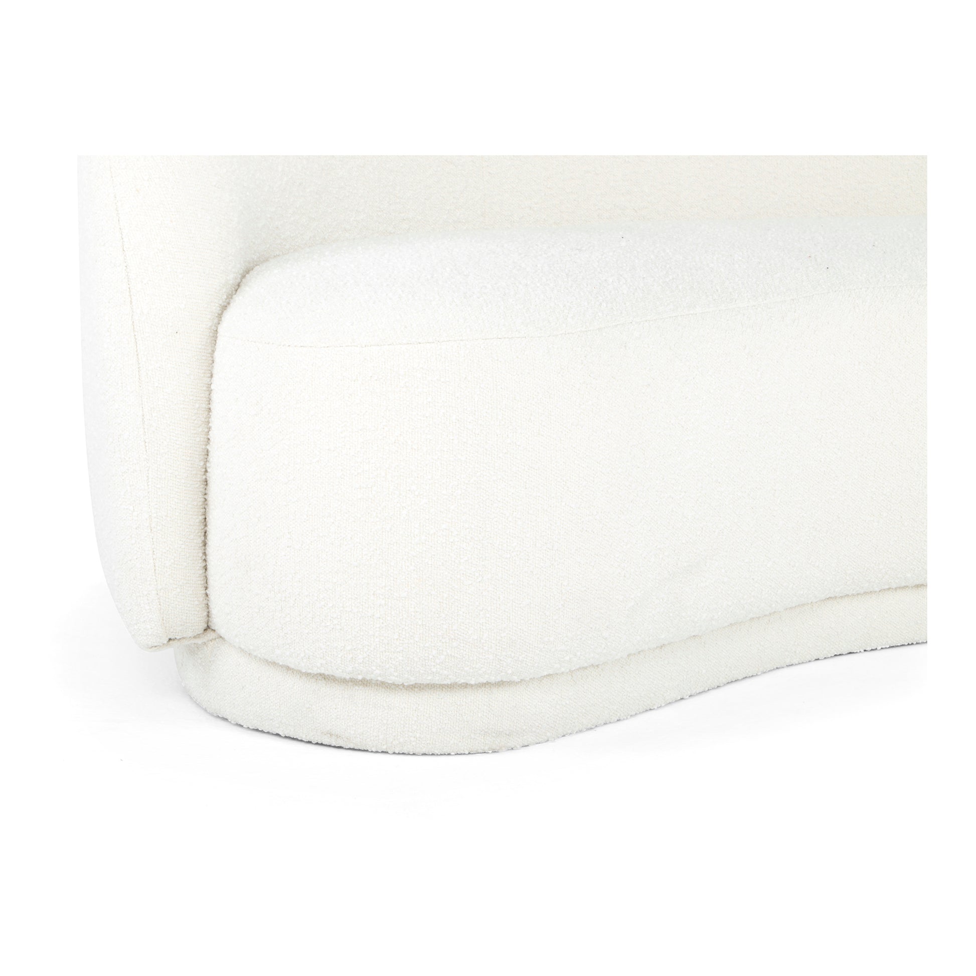 Excelsior Sofa Cream - Central Designs