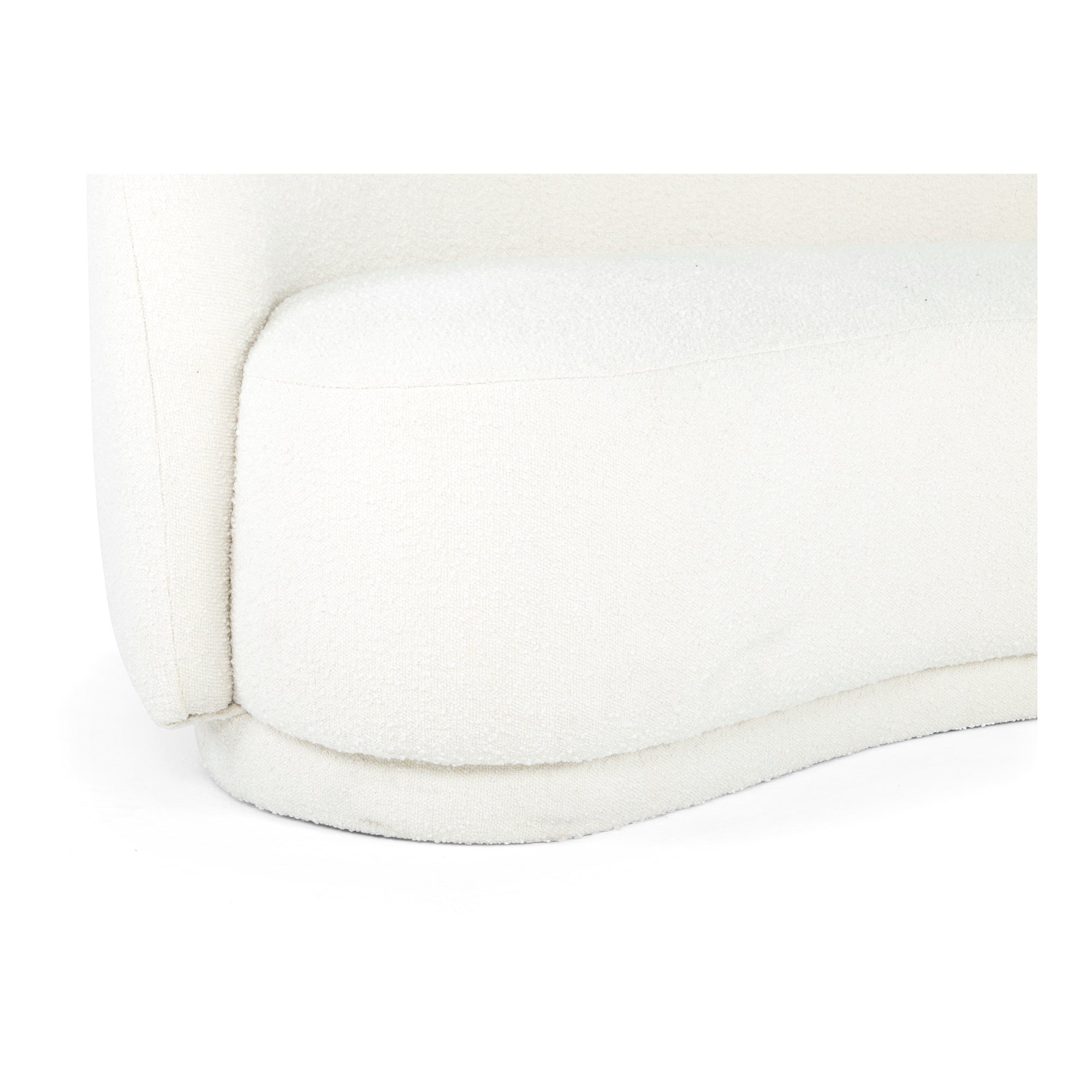 Excelsior Sofa Cream - Central Designs