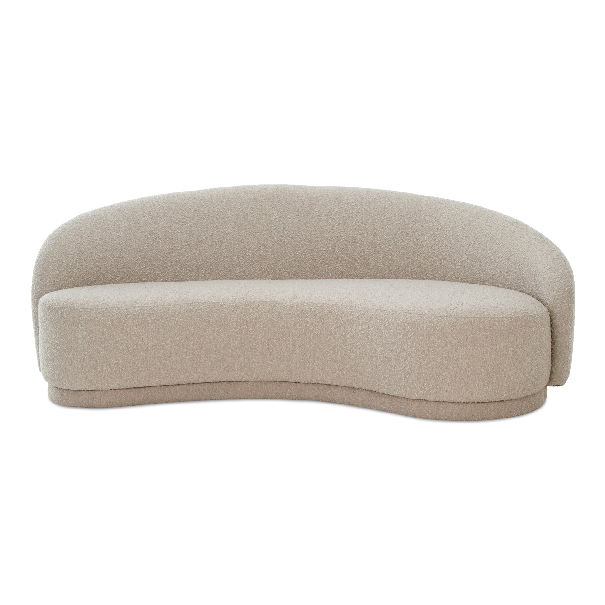 Excelsior Sofa Shiitake Beige - Central Designs