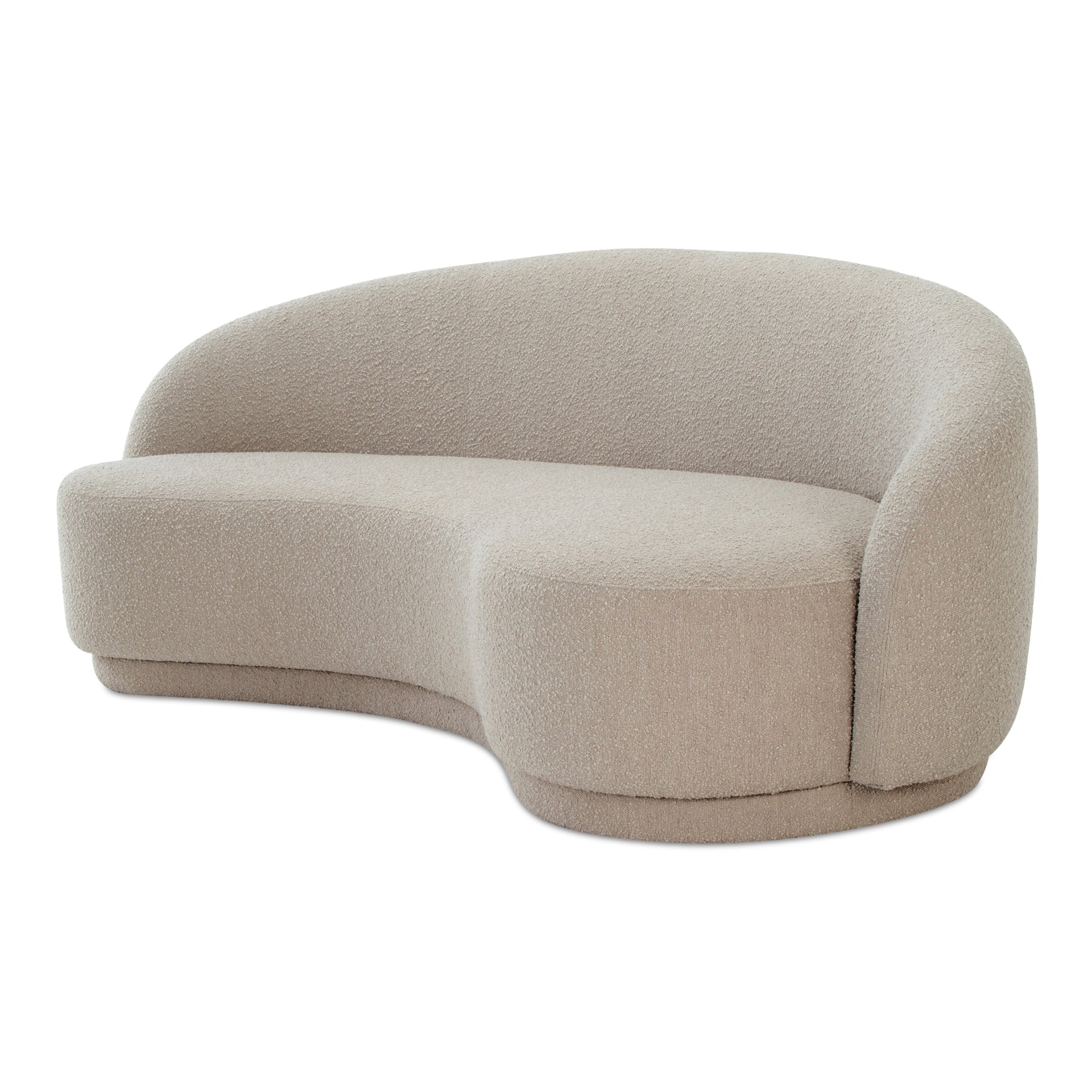 Excelsior Sofa Shiitake Beige - Central Designs