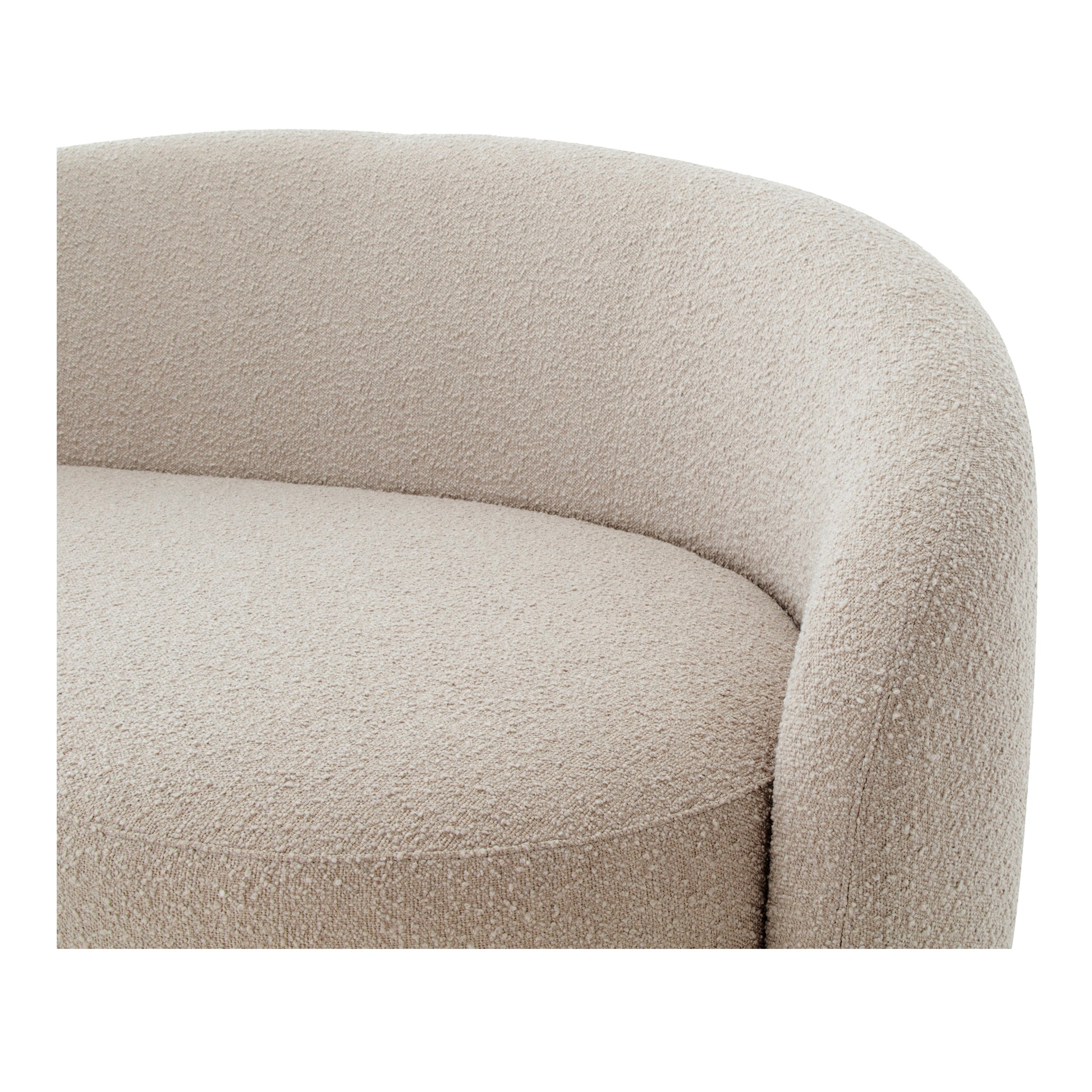 Excelsior Sofa Shiitake Beige - Central Designs
