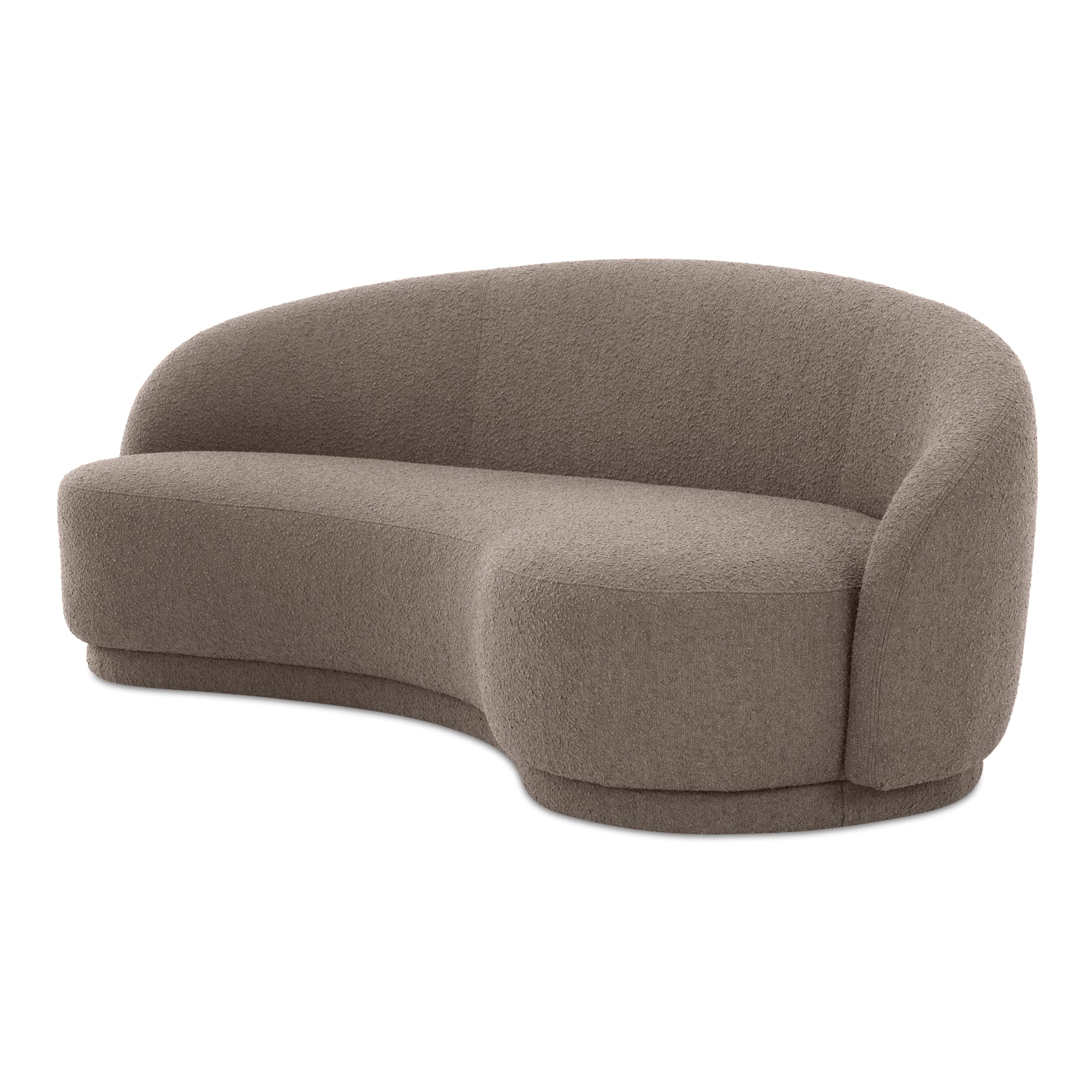 Excelsior Sofa Warm Taupe - Central Designs