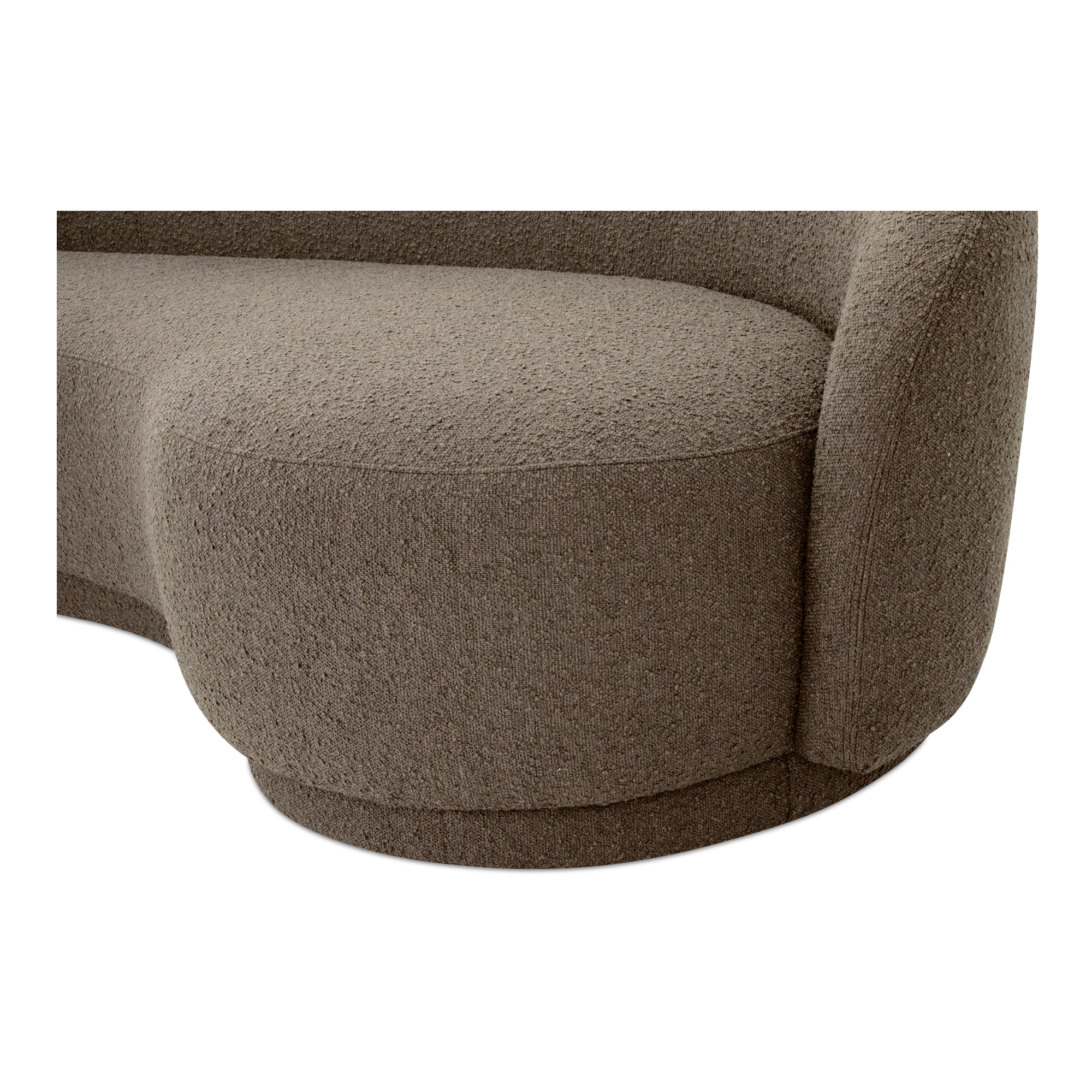 Excelsior Sofa Warm Taupe - Central Designs