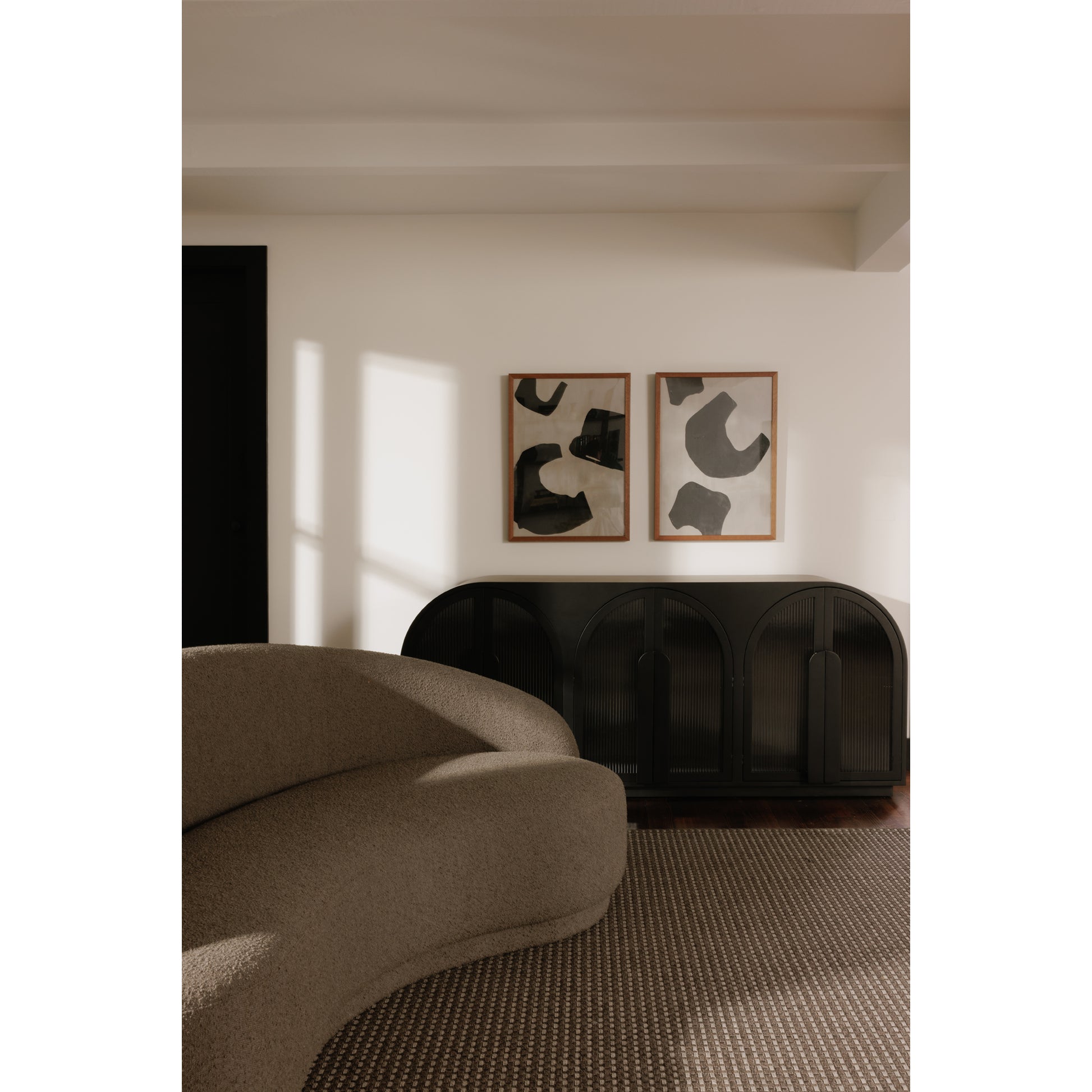 Excelsior Sofa Warm Taupe - Central Designs