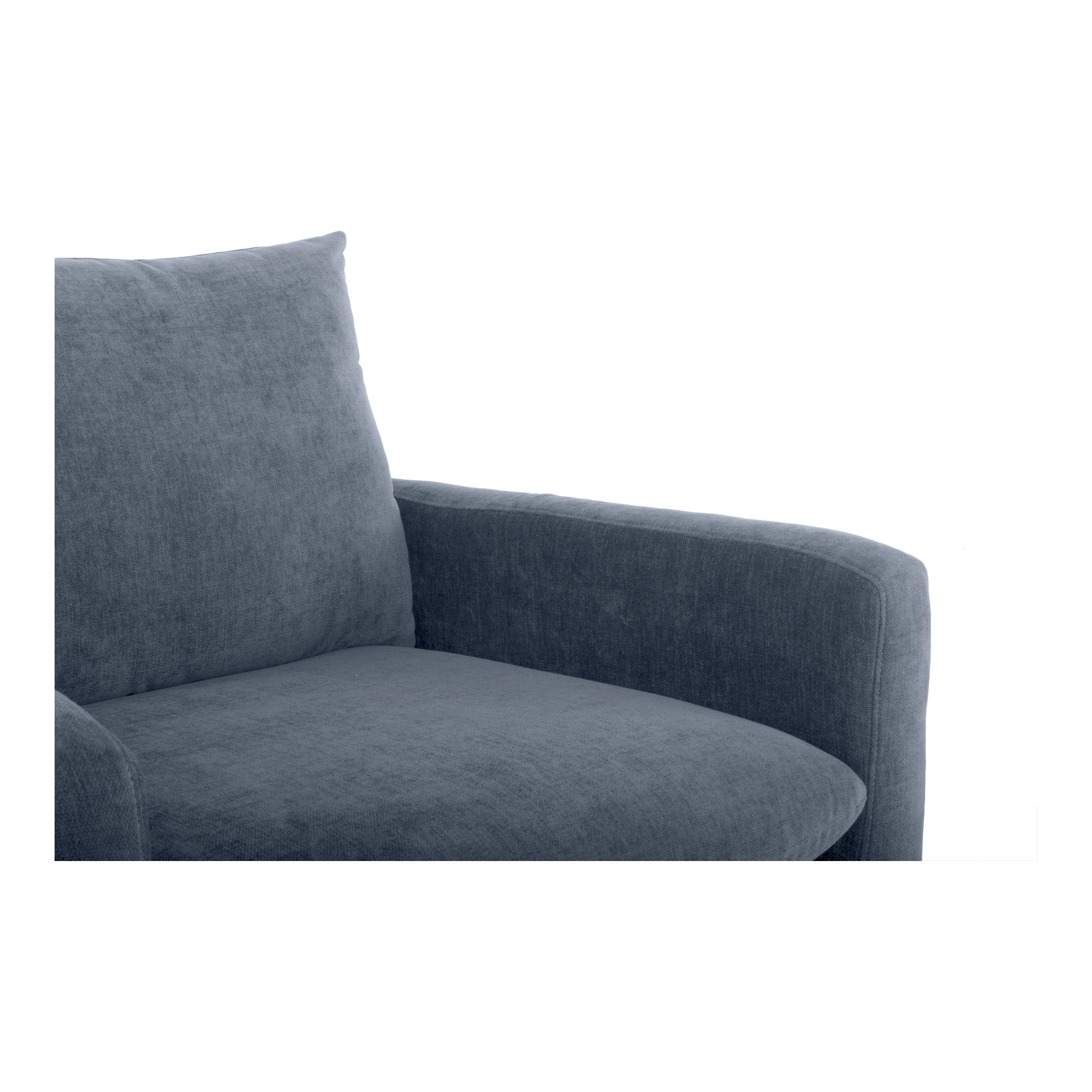Paris Armchair Blue