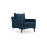 Paris Armchair Blue - Central Designs