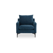 Paris Armchair Blue