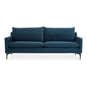 Paris Sofa Blue - Central Designs