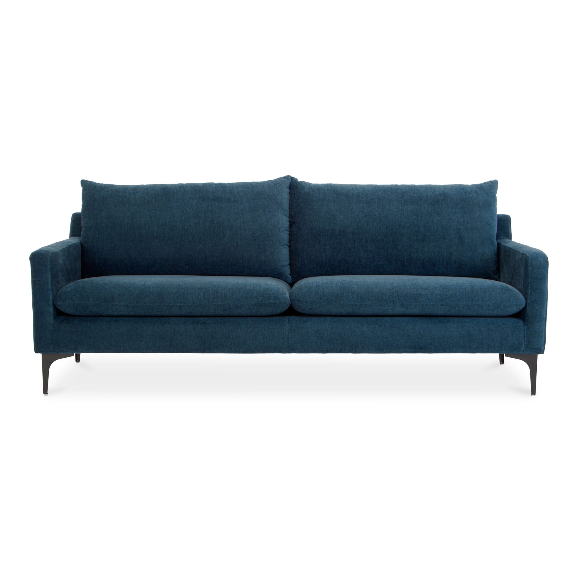 Paris Sofa Blue - Central Designs