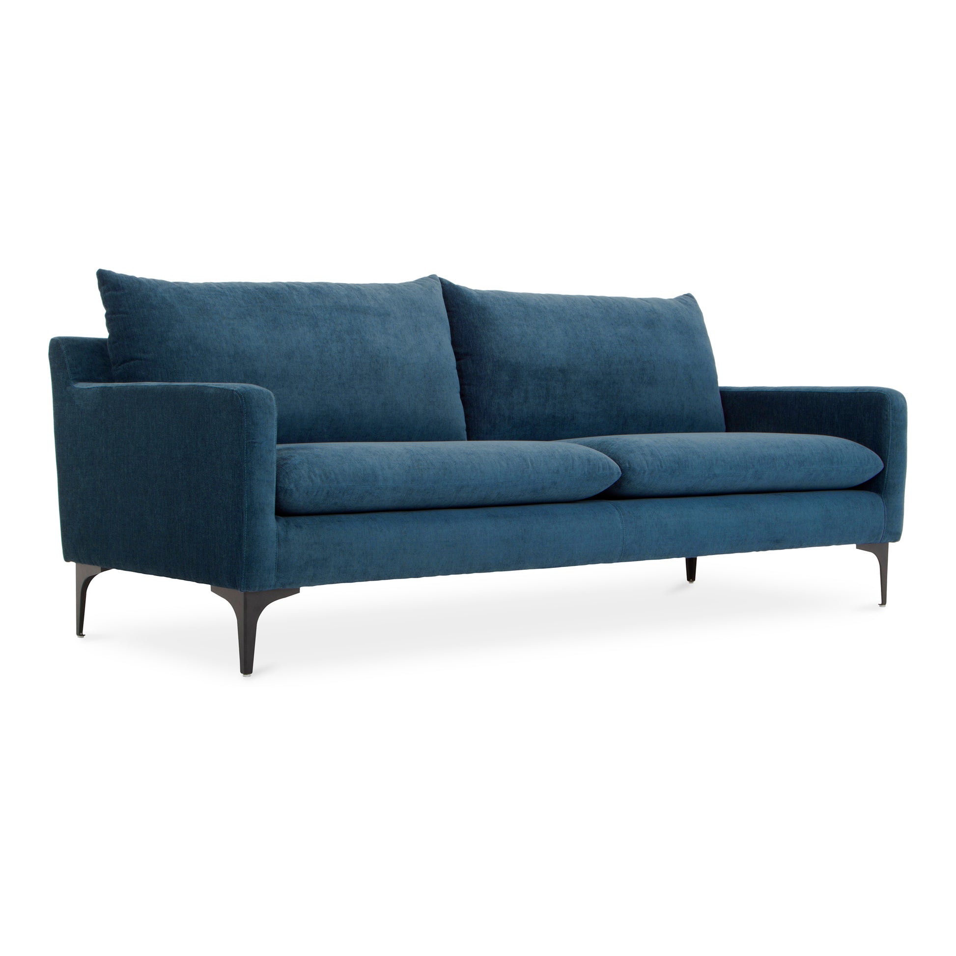 Paris Sofa Blue - Central Designs