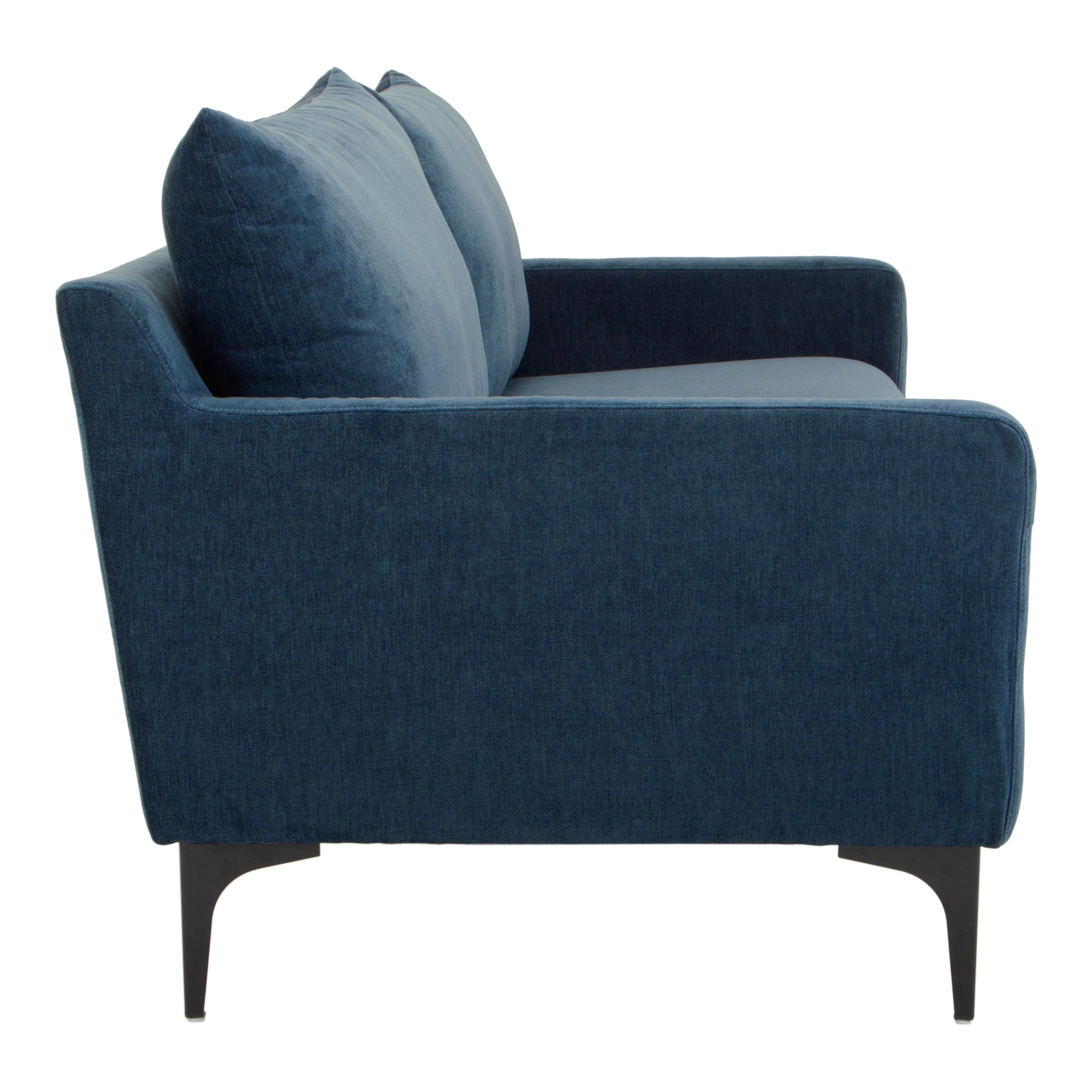 Paris Sofa Blue - Central Designs