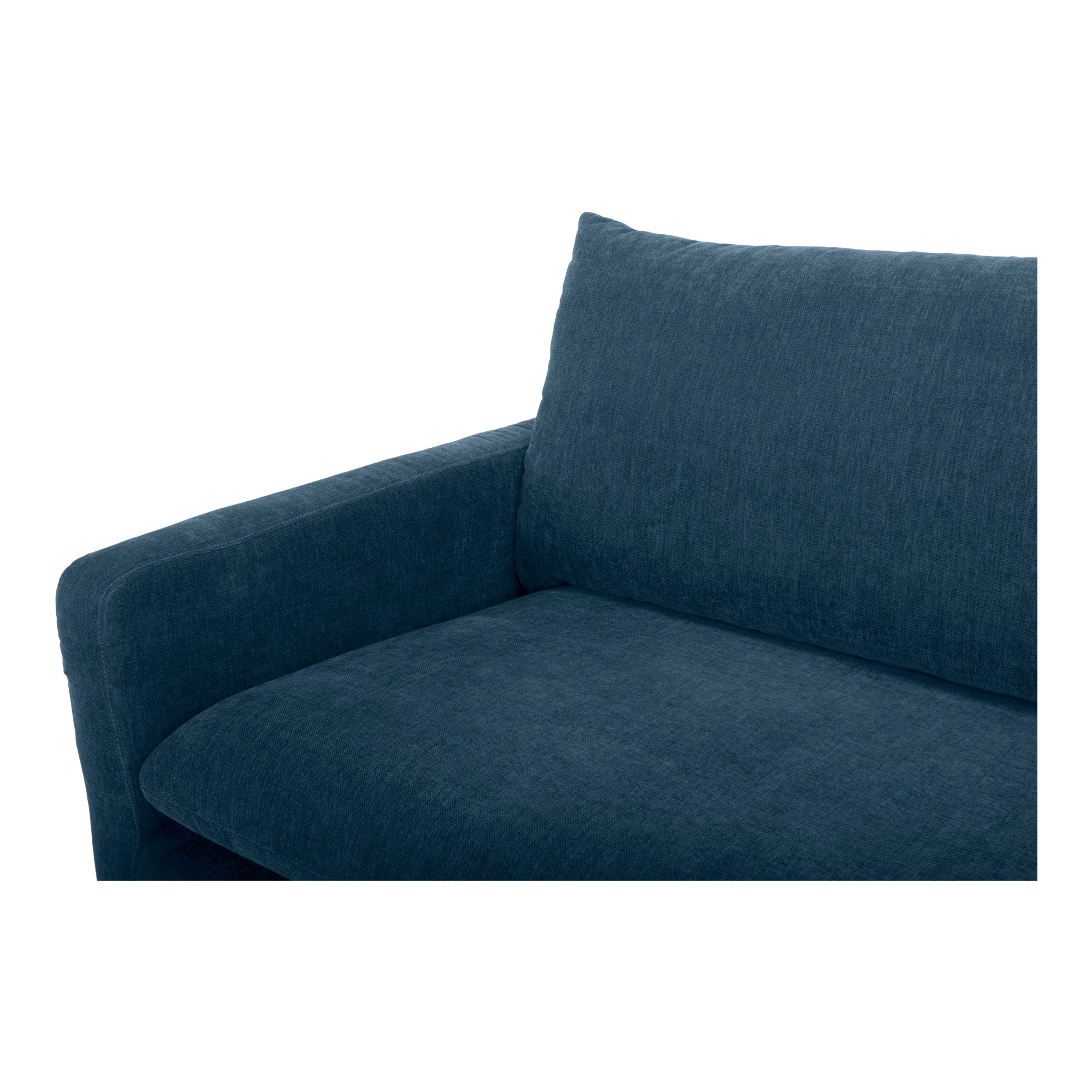 Paris Sofa Blue - Central Designs