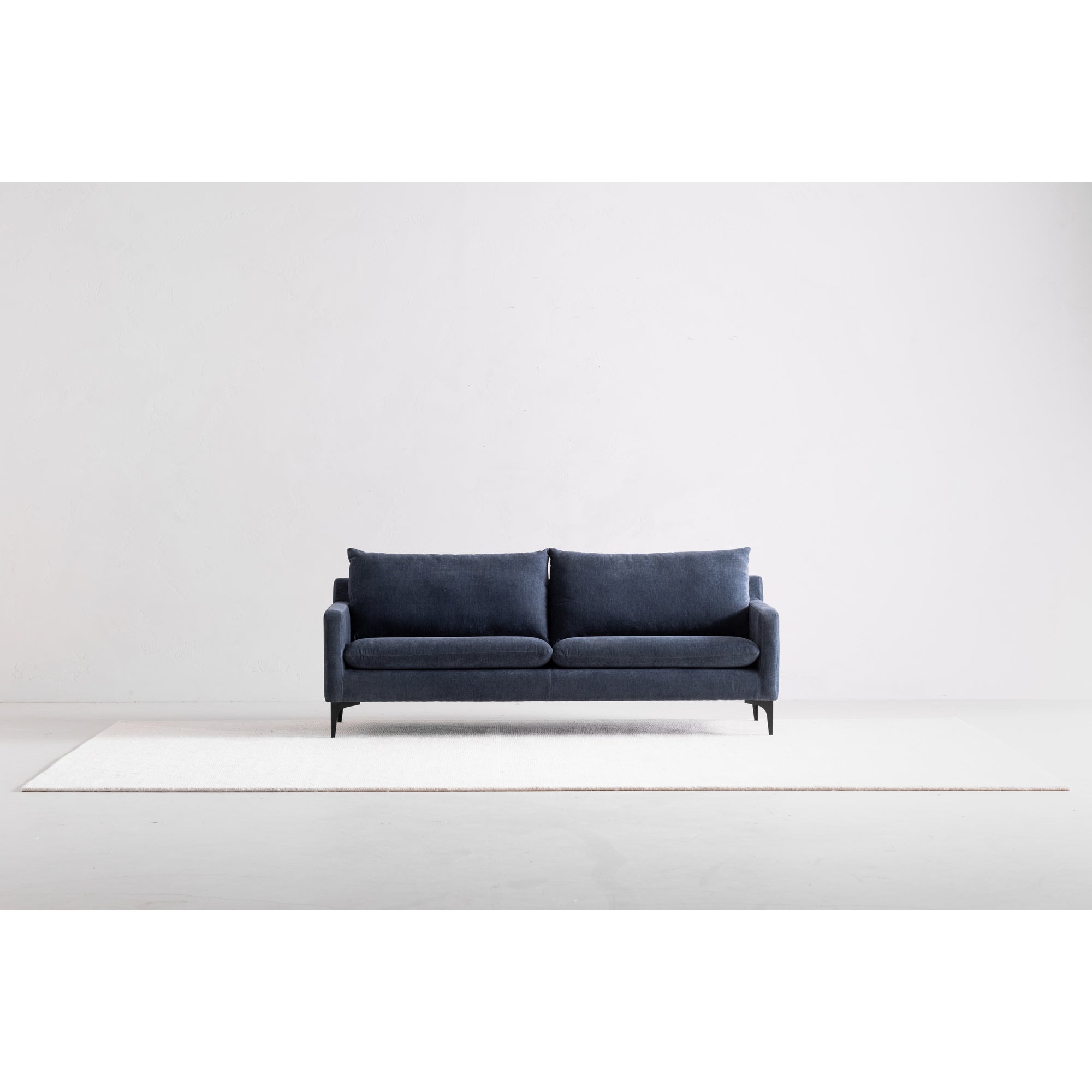 Paris Sofa Blue - Central Designs