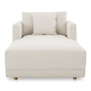 Bryn Chaise Oyster - Central Designs
