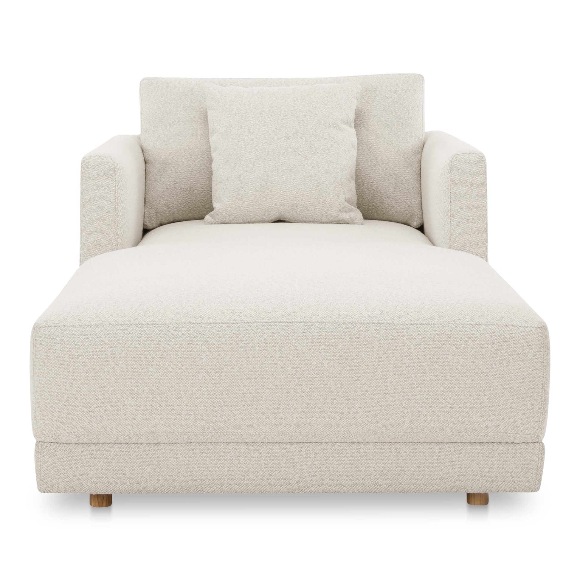 Bryn Chaise Oyster - Central Designs